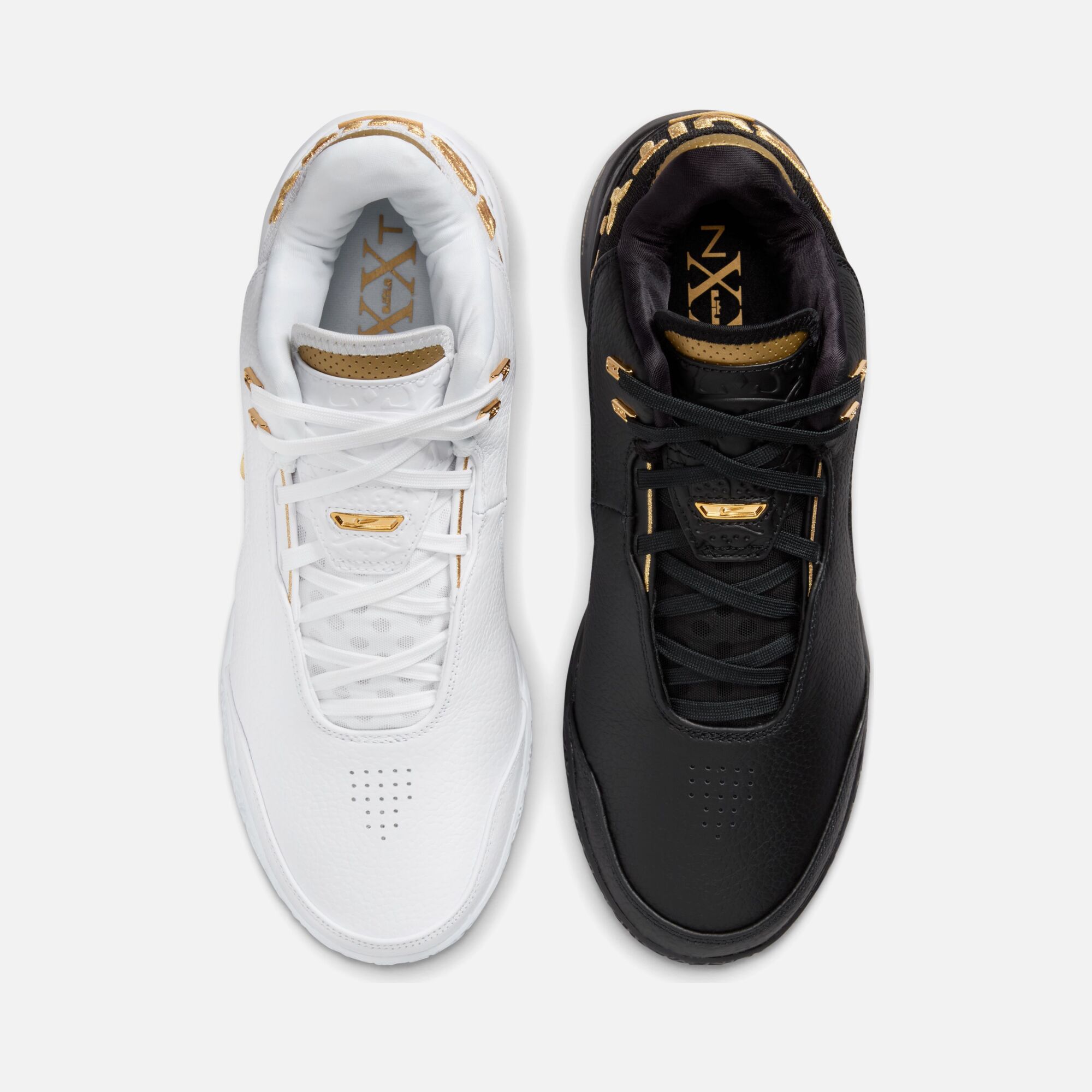 Nike LeBron James NXXT Gen AMPD Erkek Basketbol Ayakkabısı