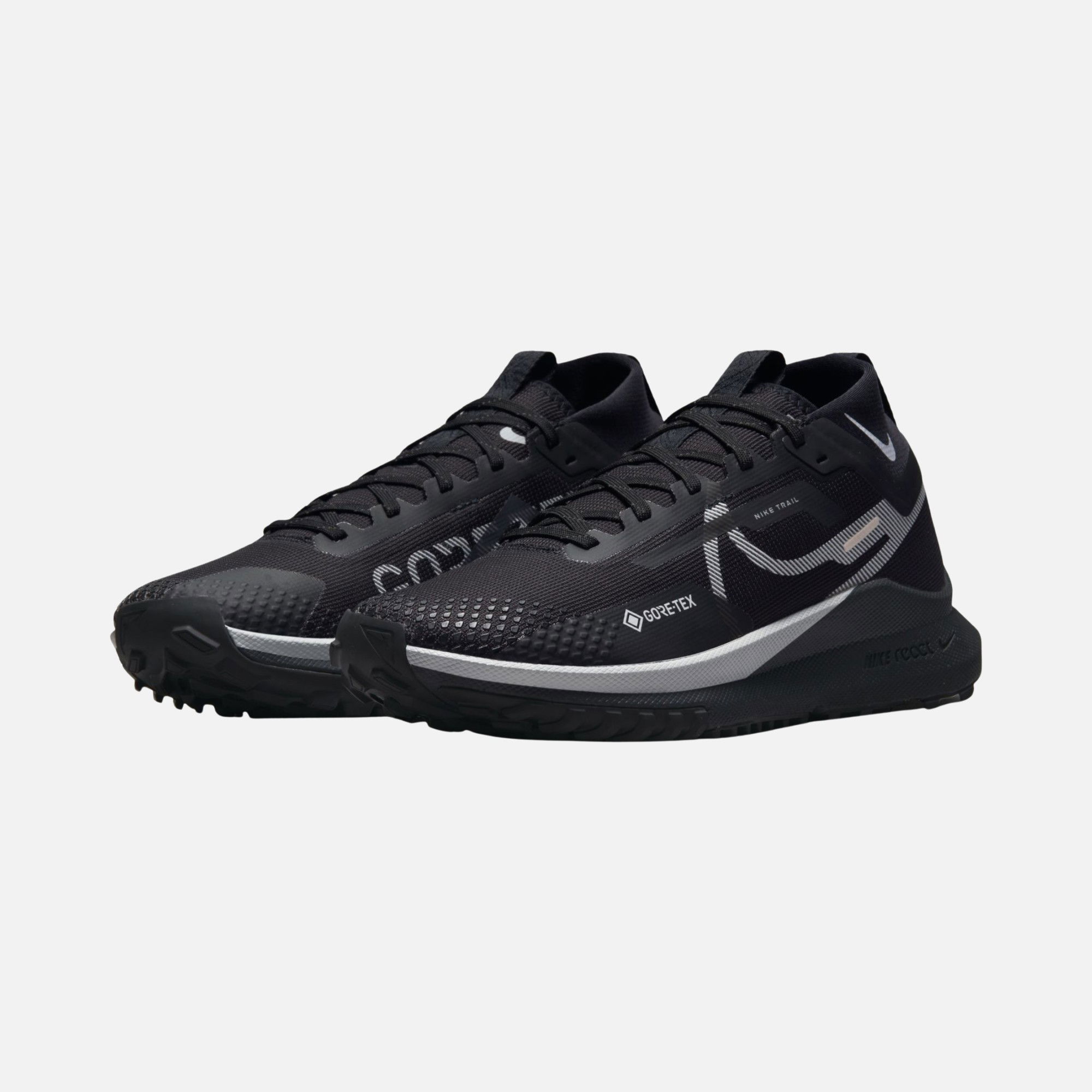 Nike React Pegasus Trail 4 Gore-Tex Running Kadın Spor Ayakkabı