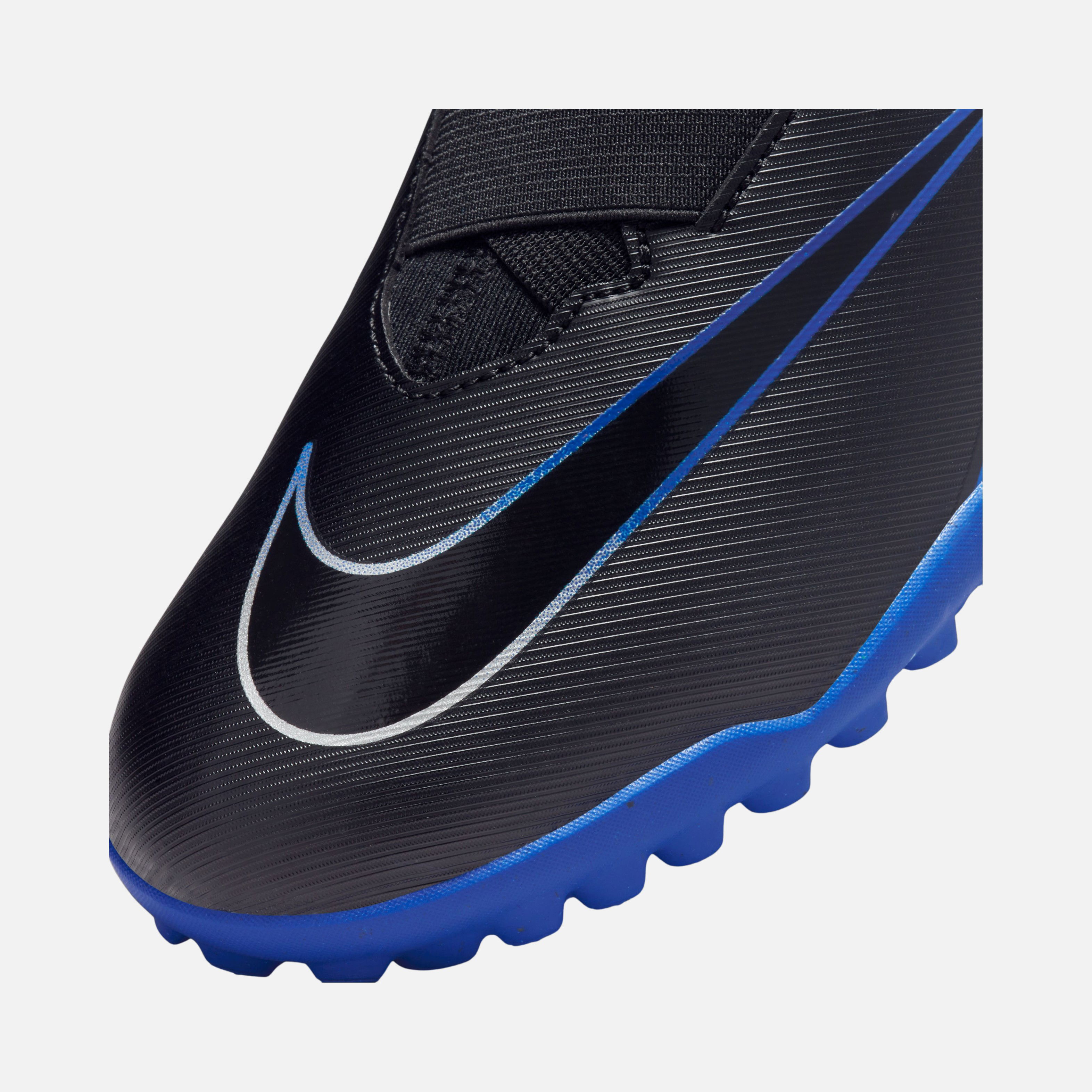 Nike Zoom Mercurial Vapor 15 Academy TF Turf Low-Top Çocuk Halı Saha Ayakkabı