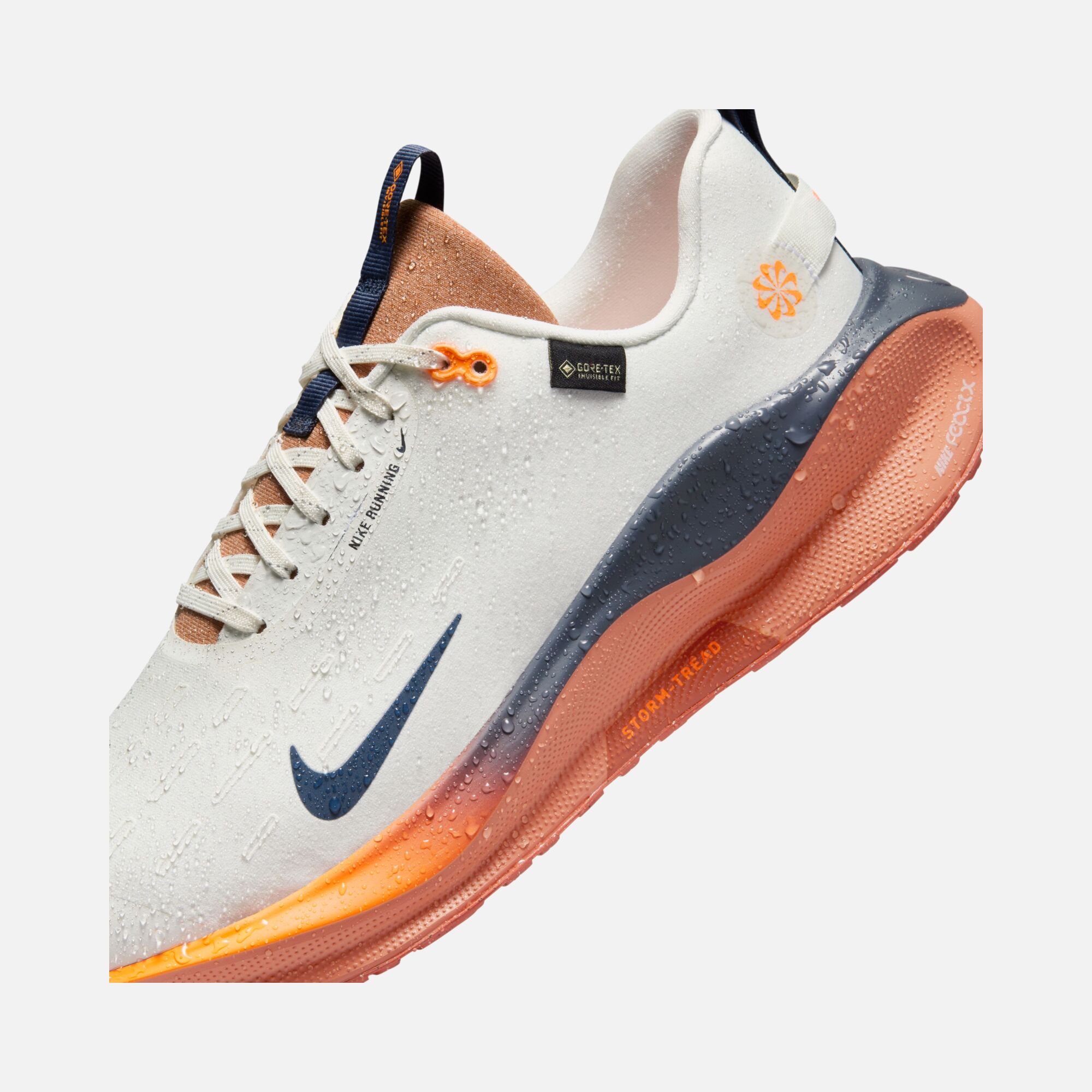 Nike InfinityRN 4 Gore-Tex Road Running Erkek Spor Ayakkabı