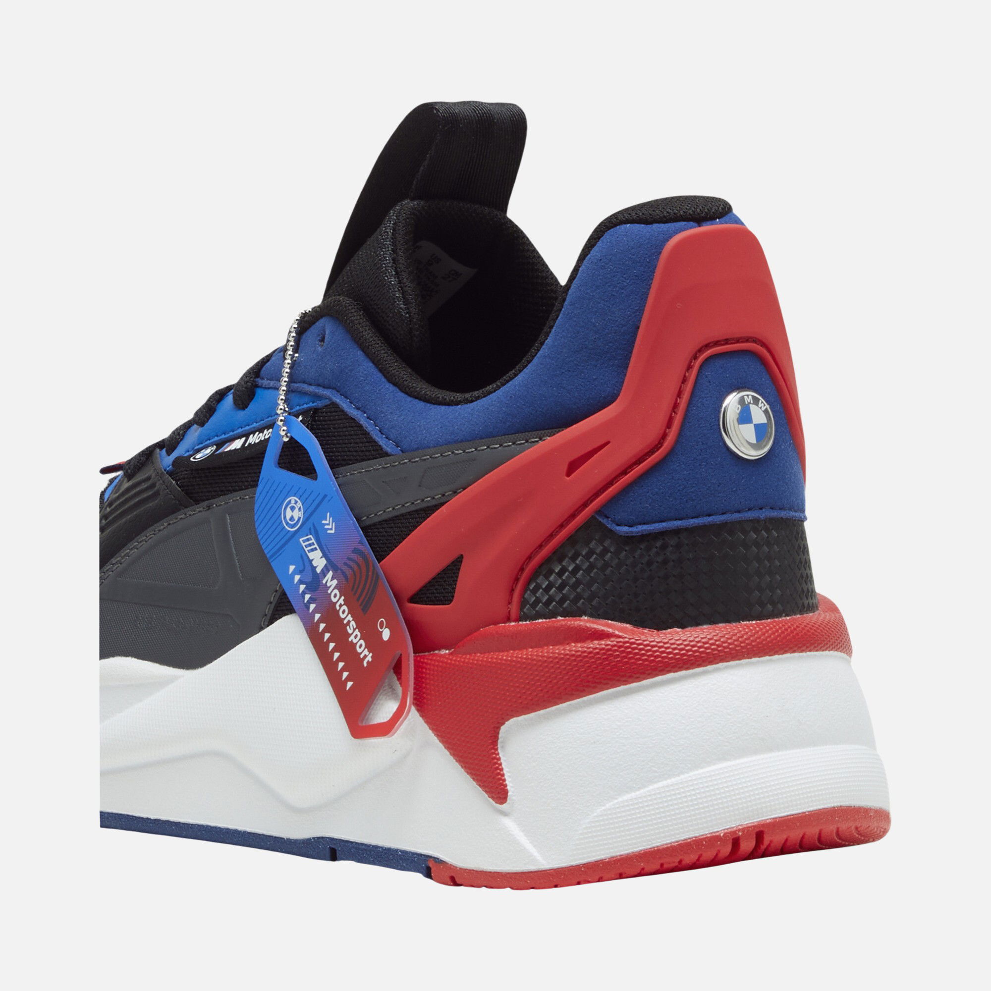 Puma Sportswear RS-X BMW M Motorsport Erkek Spor Ayakkabı