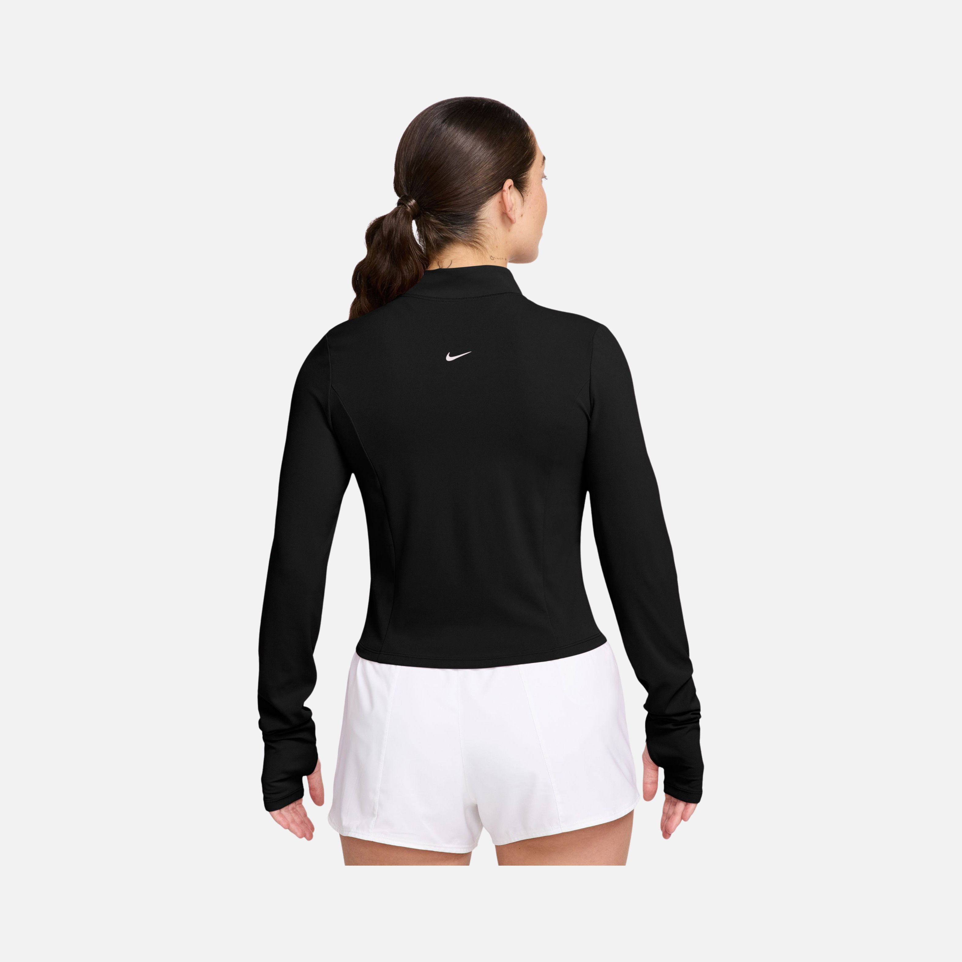 Nike Zenvy Dri-Fit Training Full-Zip Long-Sleeve Kadın Ceket