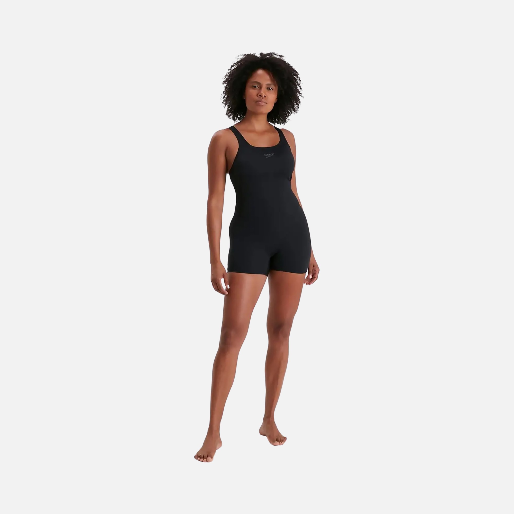 Speedo Eco Endurance+ Legsuit Kadın Yüzücü Mayo