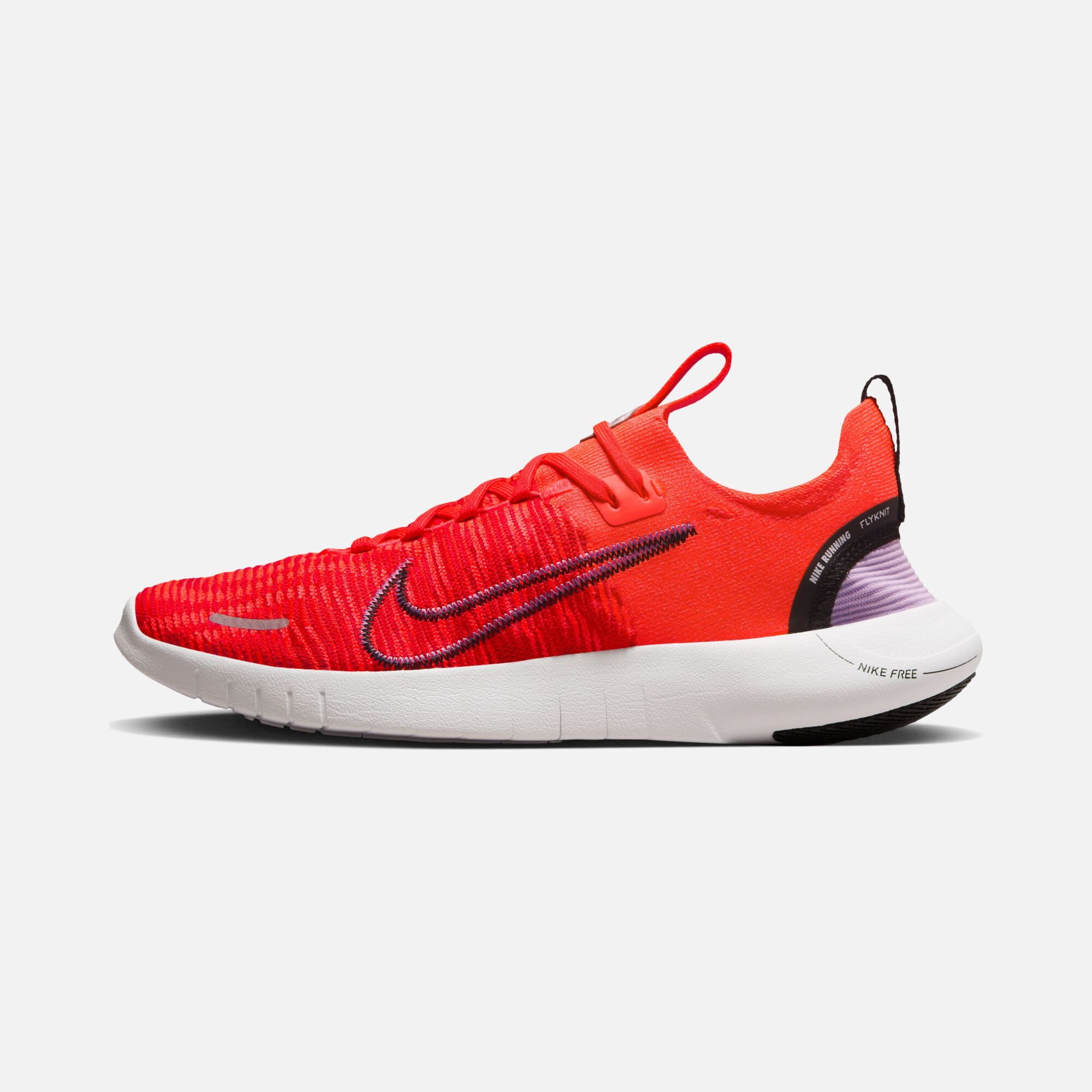 Nike Free Run FlyKnit Next Nature Road Running Kadın Spor Ayakkabı