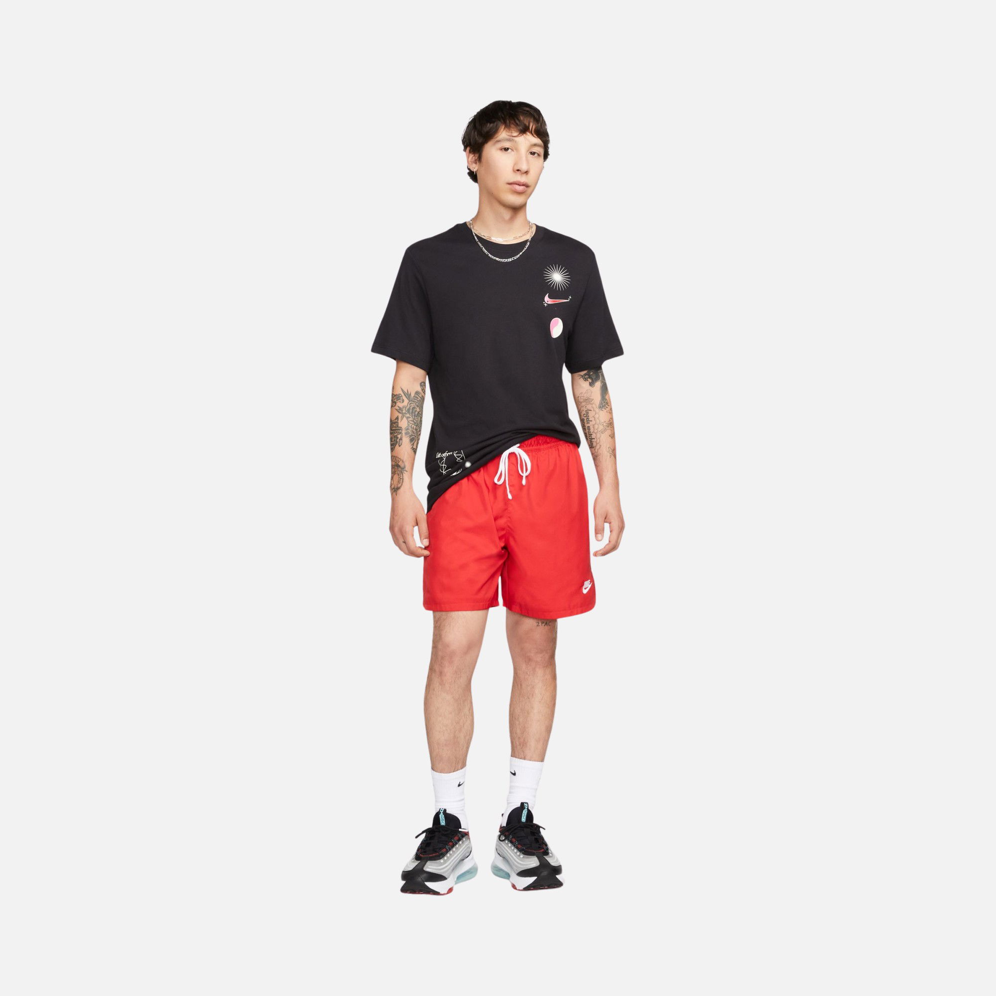 Nike Sportswear PK1 LBR ''Lift Others as You Rise'' Short-Sleeve Erkek Tişört