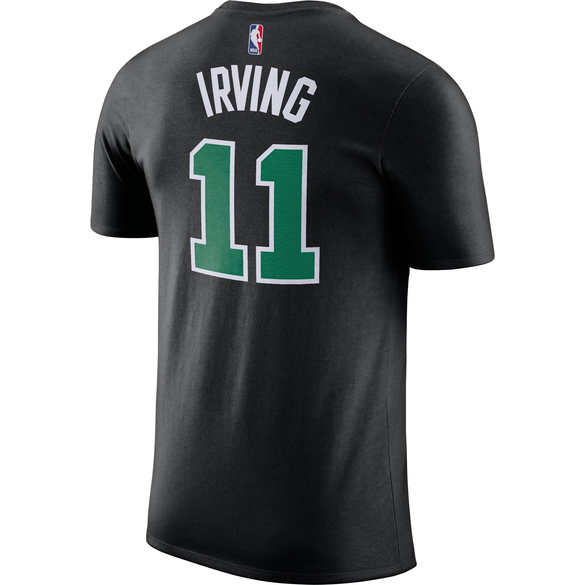 Nike NBA Boston Celtics Kyrie Irving Dri Fit Tee FW18 Erkek Tişört