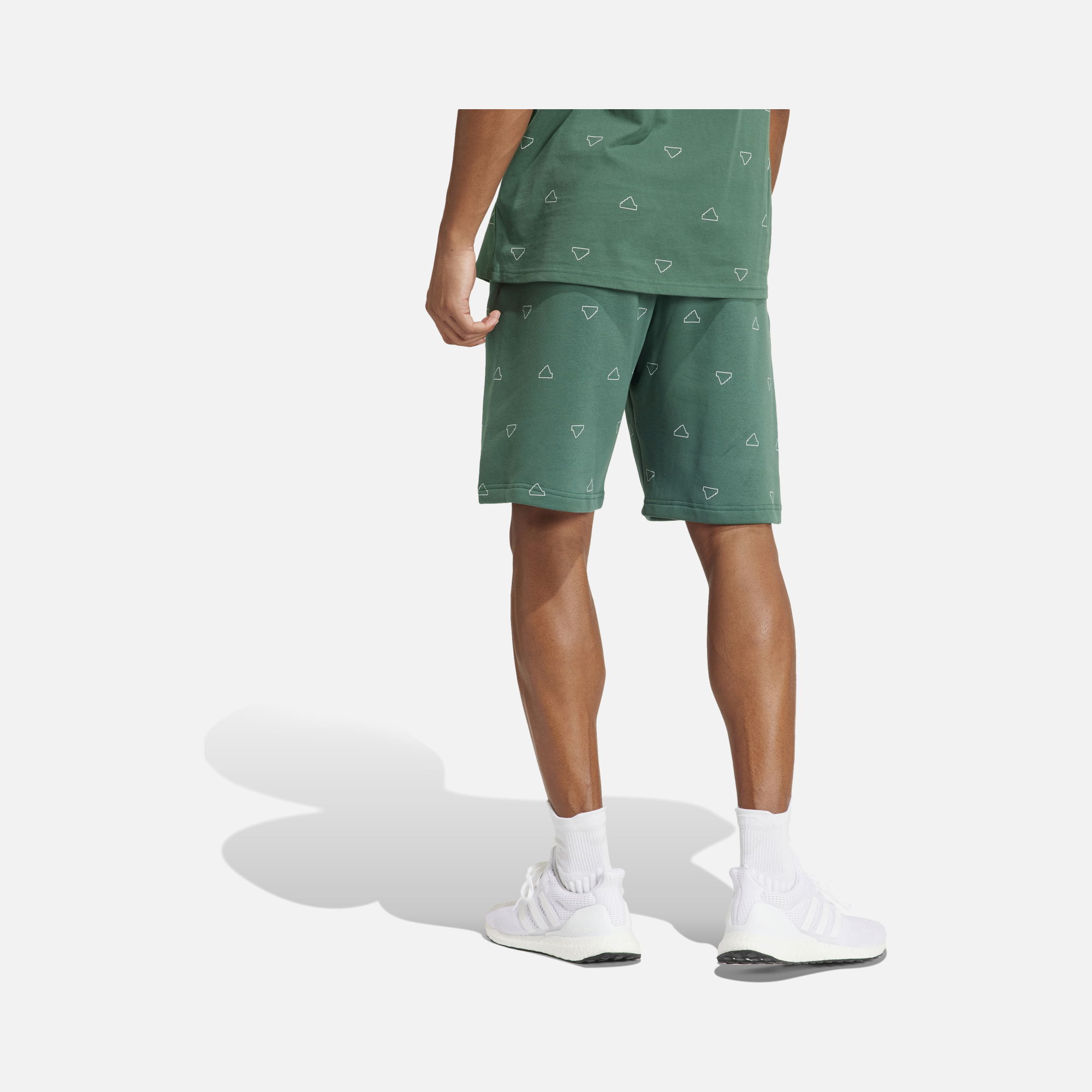 adidas Sportswear Monogram Graphic Erkek Şort