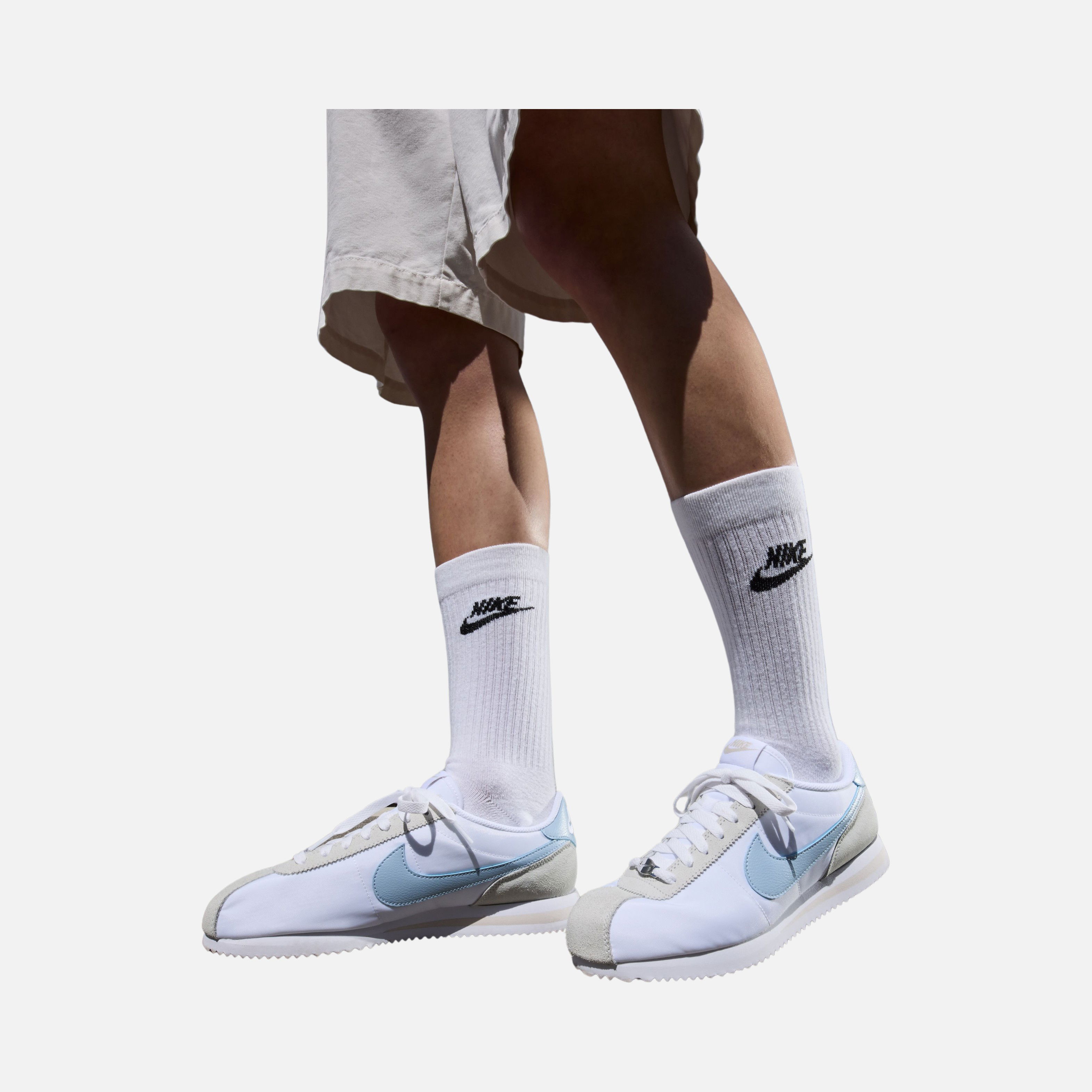 Nike Cortez Textile Upper Kadın Spor Ayakkabı