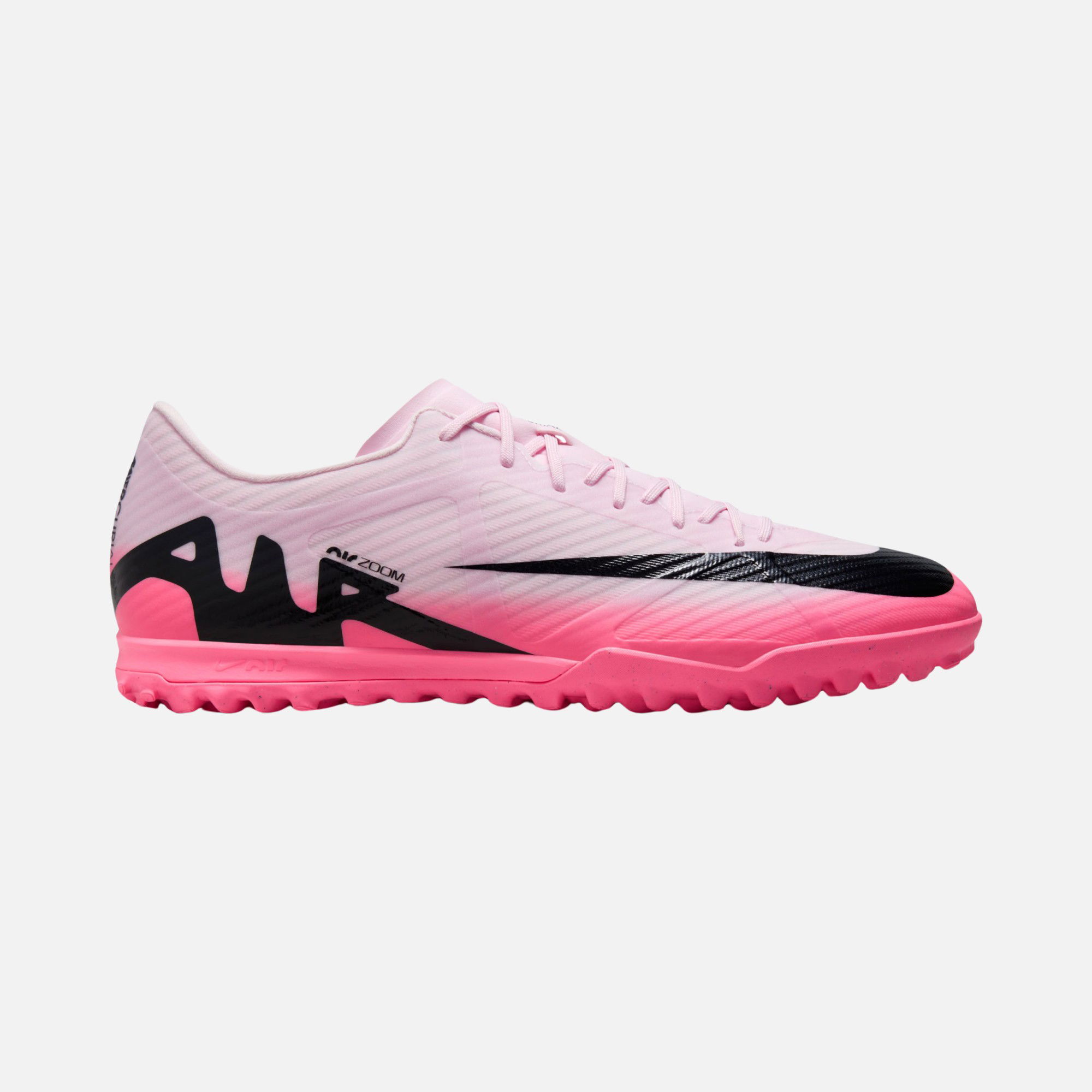 Nike Mercurial Zoom Vapor 15 Academy TF Turf Low-Top Erkek Halı Saha Ayakkabı