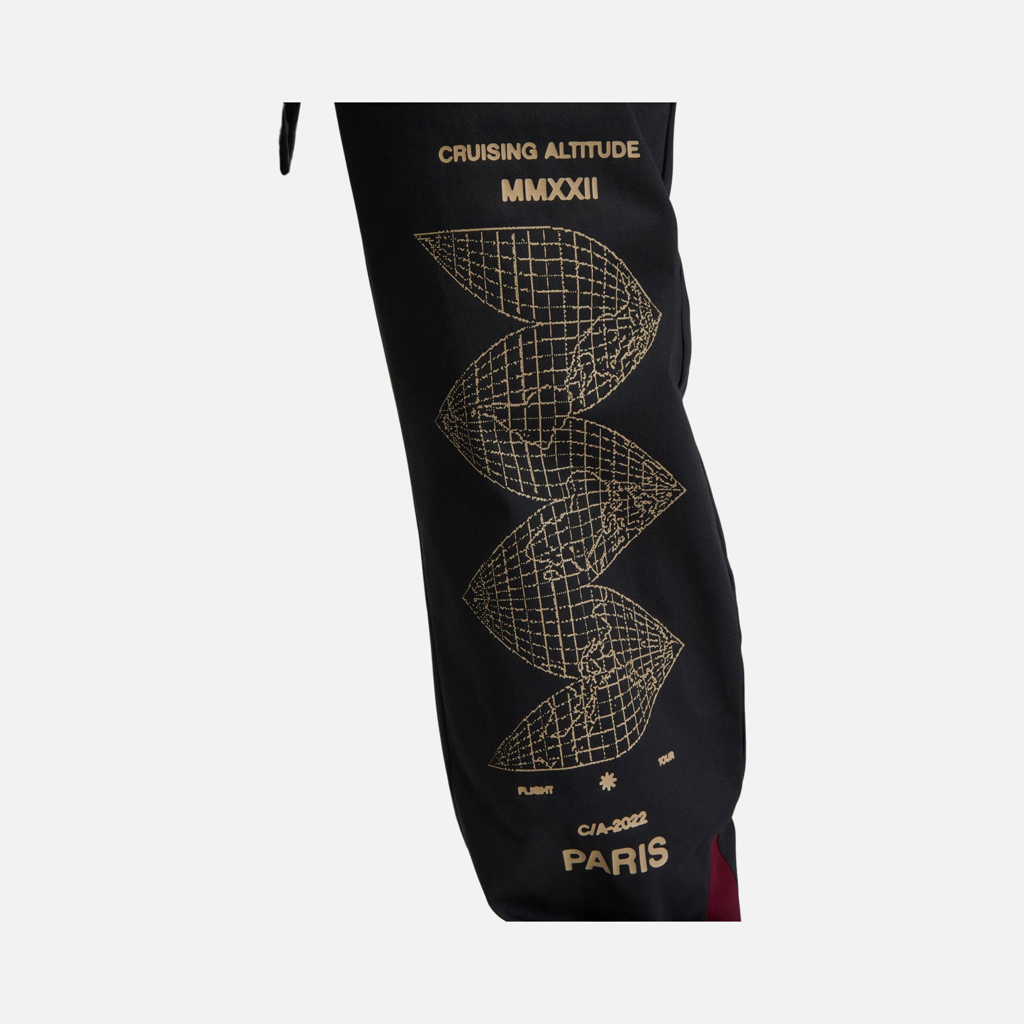Nike Jordan Flight Heritage Statemet Woven Erkek Eşofman Altı