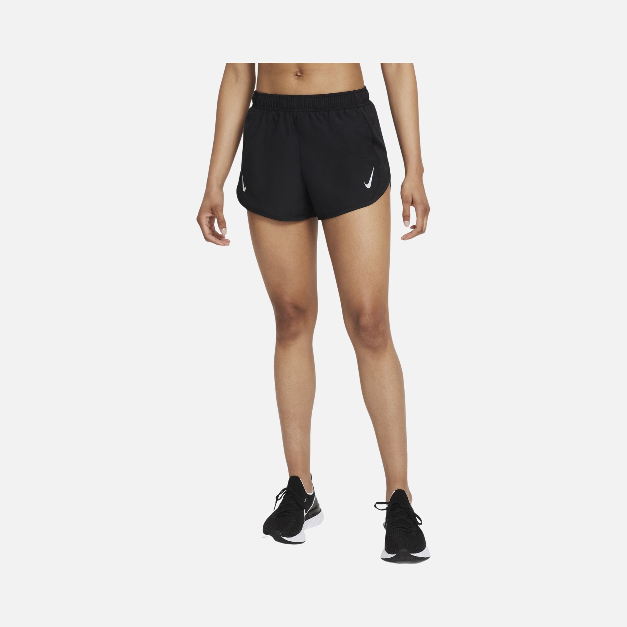 Nike Dri-Fit Tempo Race Running Kadın Şort