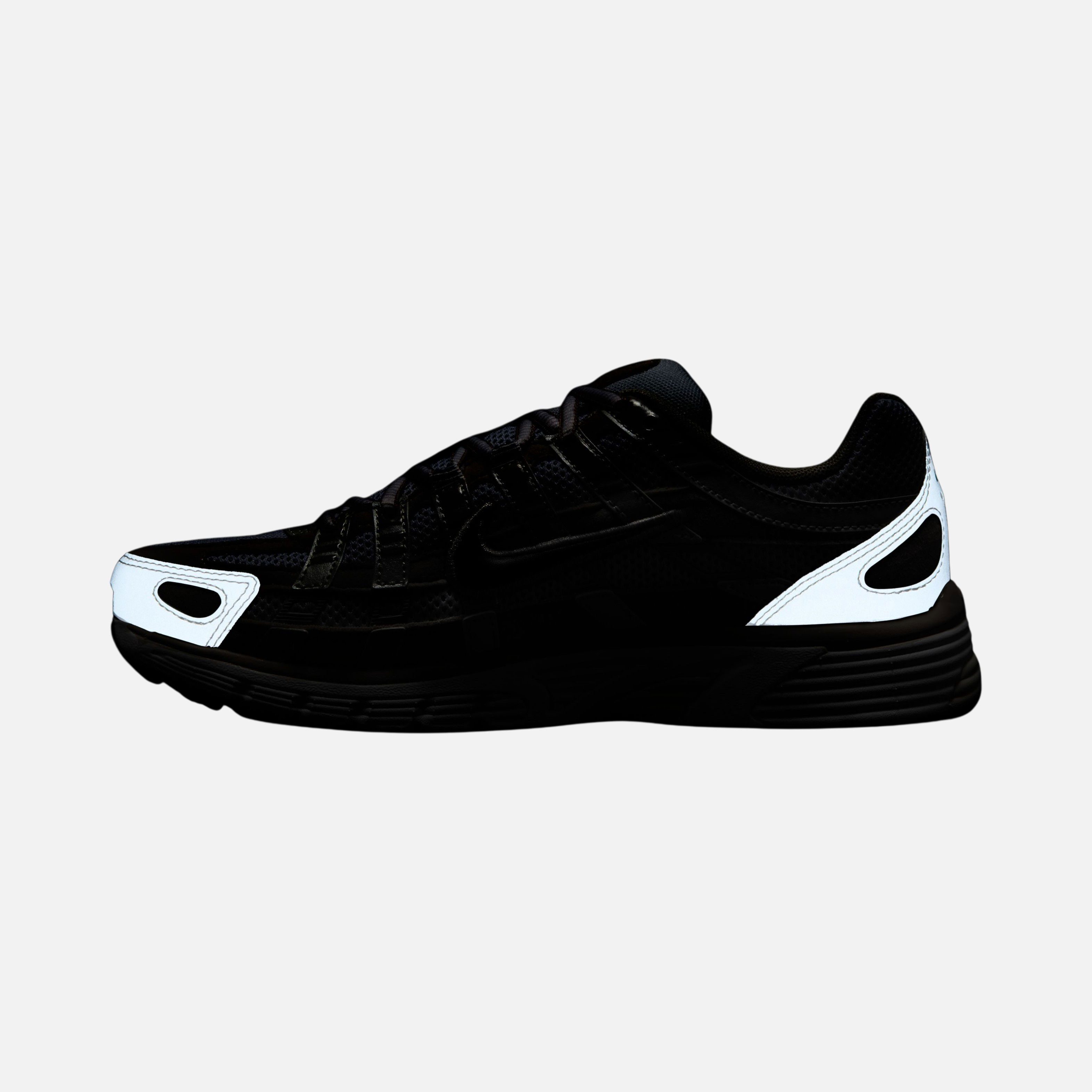 Nike P-6000 Sportswear ''Textile and Synthetic Details'' Kadın Spor Ayakkabı