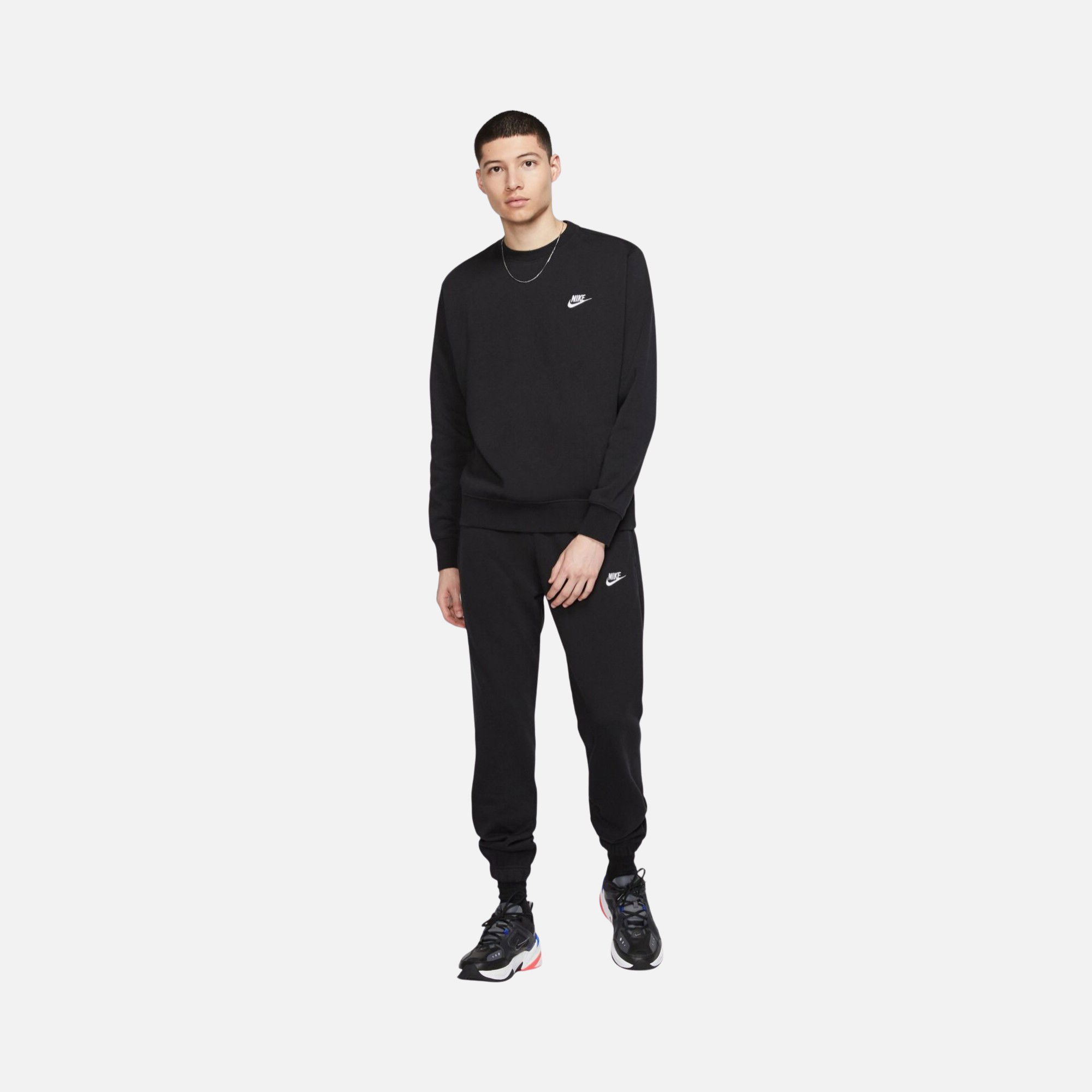 Nike Sportswear Club Fleece Erkek Sweatshirt