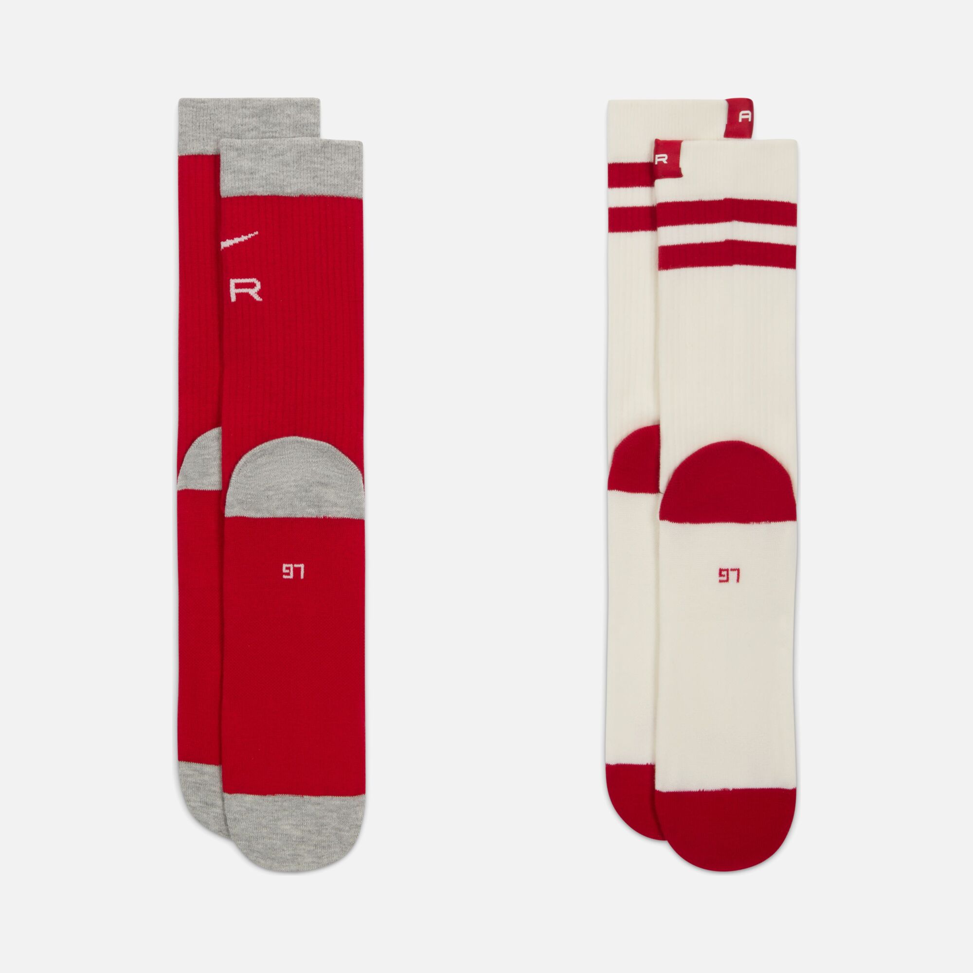 Nike Everyday Essentials Crew Socks (2 Pairs) Erkek Çorap
