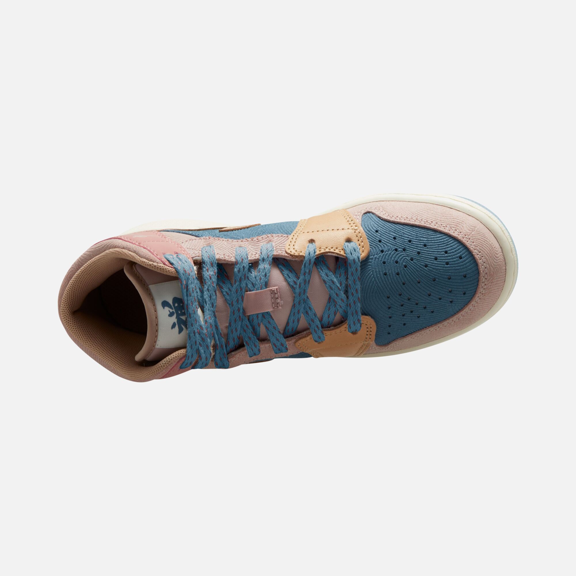 Nike Air Jordan 1 Mid SS SU24 (GS) Spor Ayakkabı