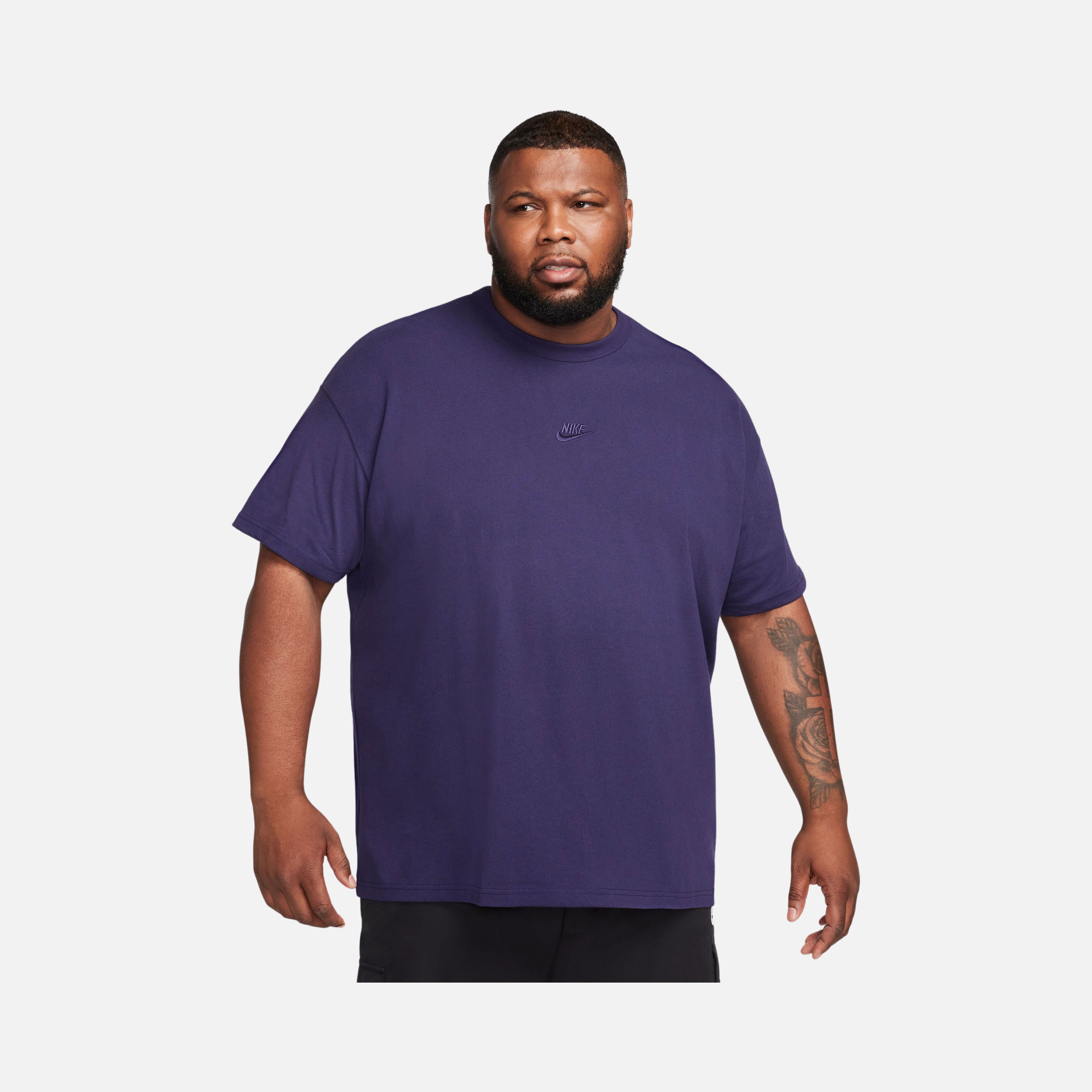 Nike Sportswear Premium Essentials Short-Sleeve Erkek Tişört