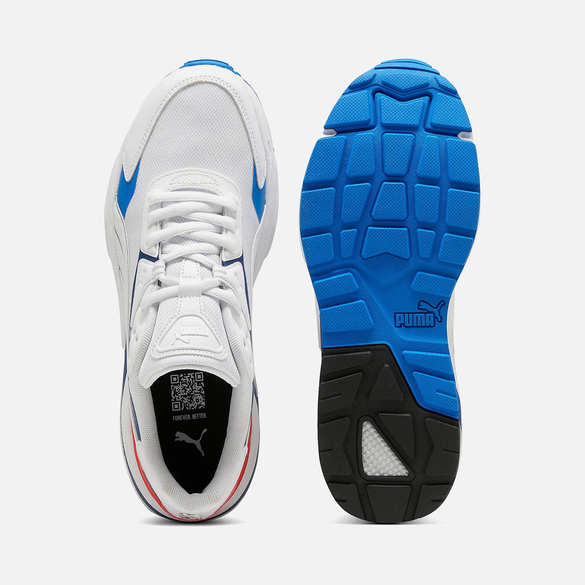 Puma Sportswear BMW M Motorsport Vis2K Erkek Spor Ayakkabı