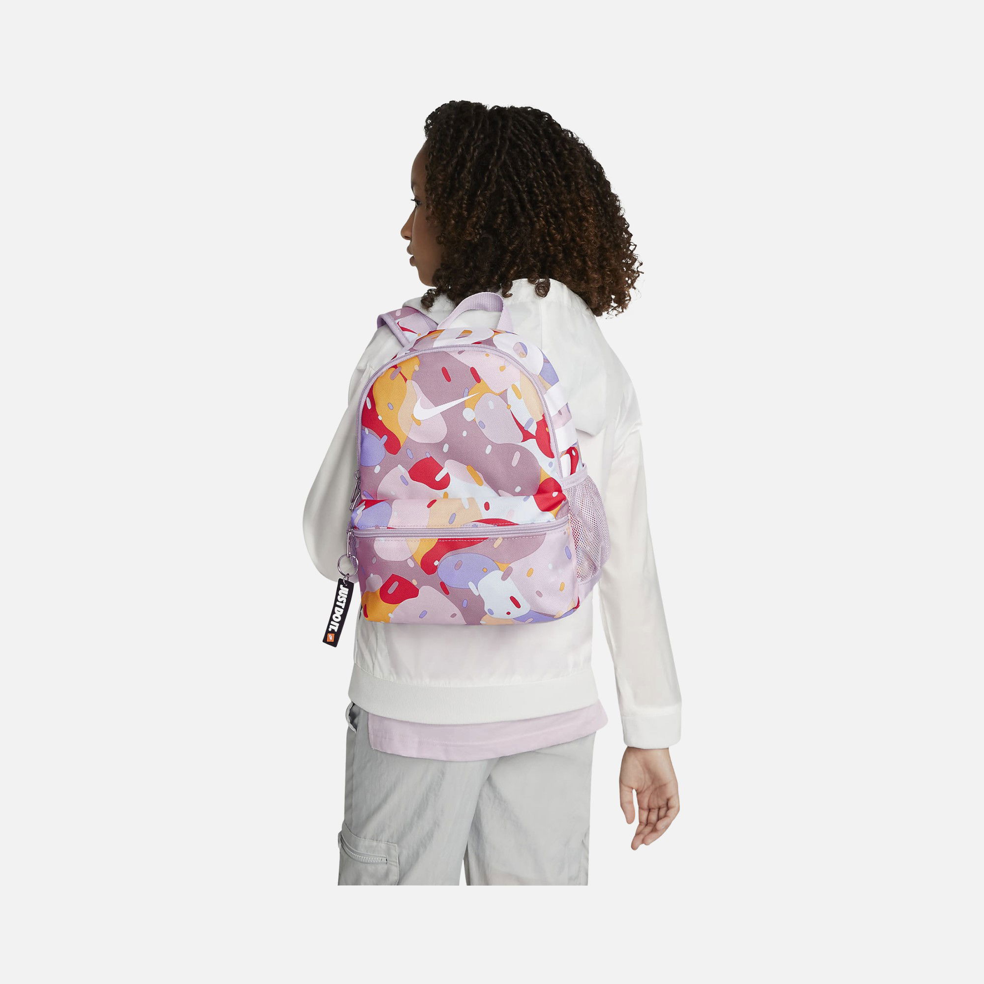 Nike Brasilia JDI Printed Mini (11 L) Çocuk Sırt Çantası
