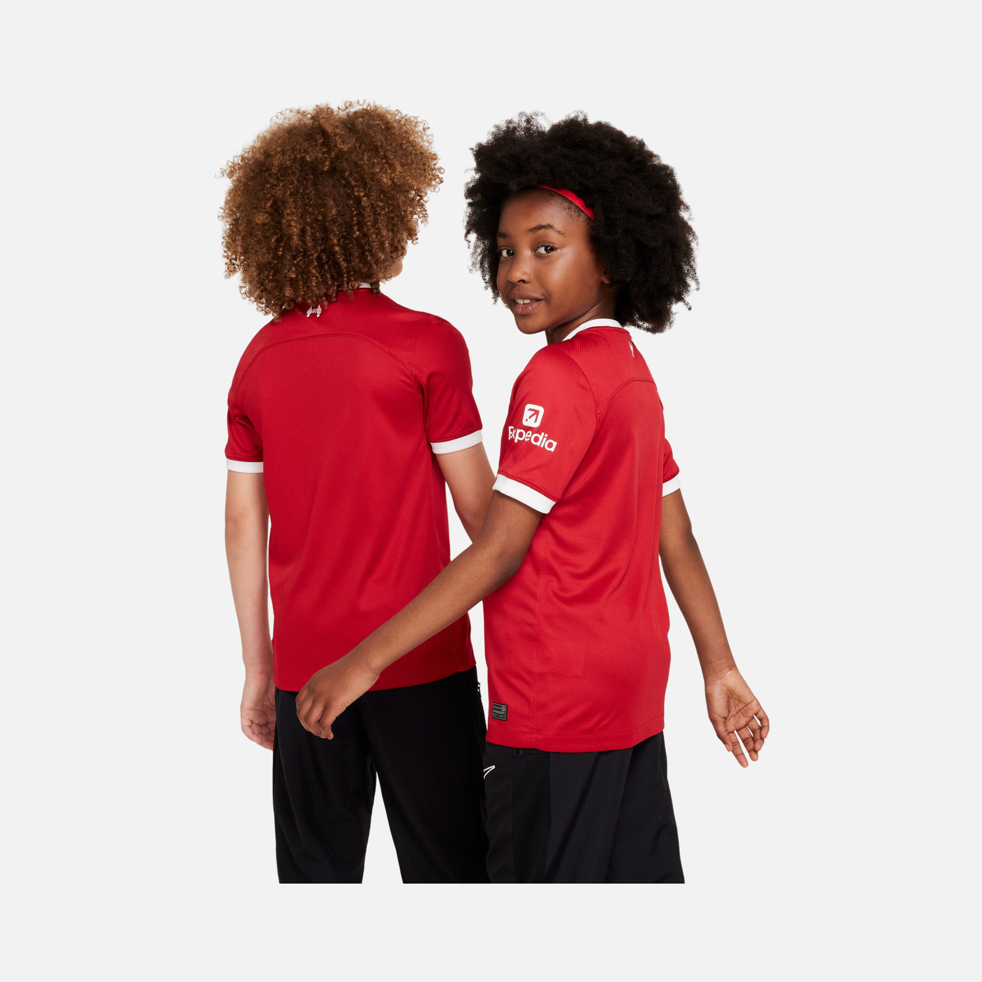 Nike Liverpool F.C. 2023-2024 Stadium İç Saha Çocuk Forma