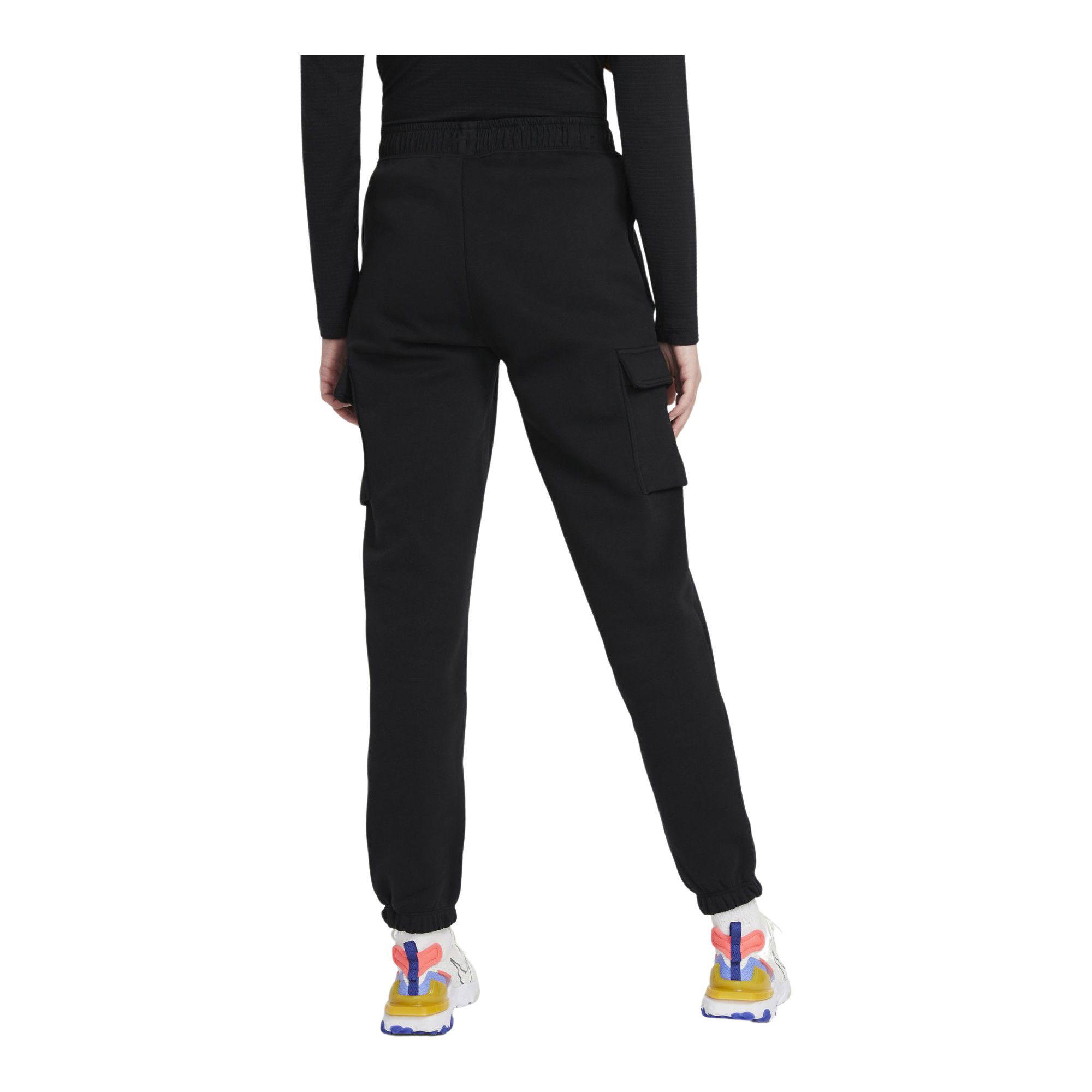 Nike Sportswear Fleece Cargo Trousers Kadın Eşofman Altı