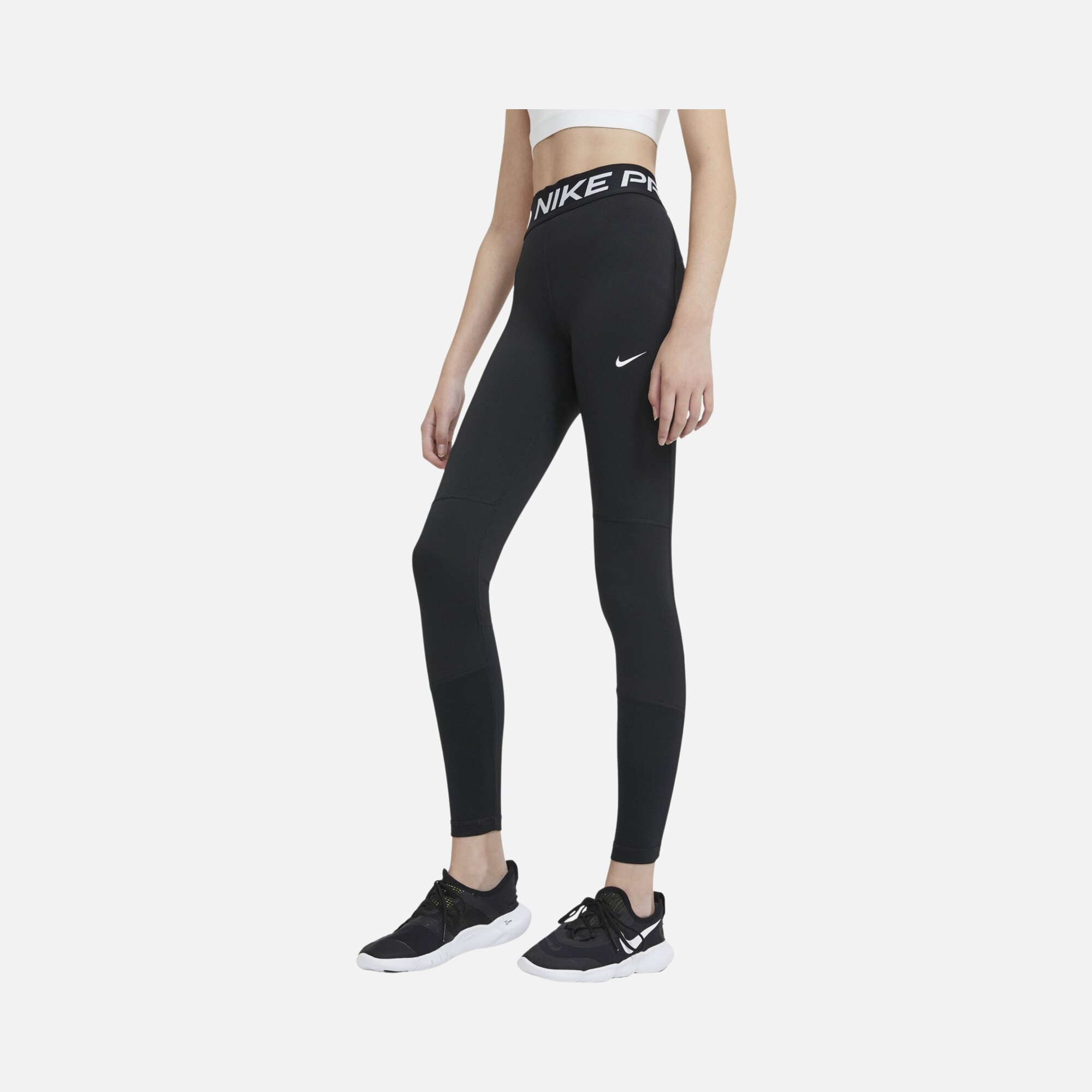 Nike Pro Training (Girls') Çocuk Tayt