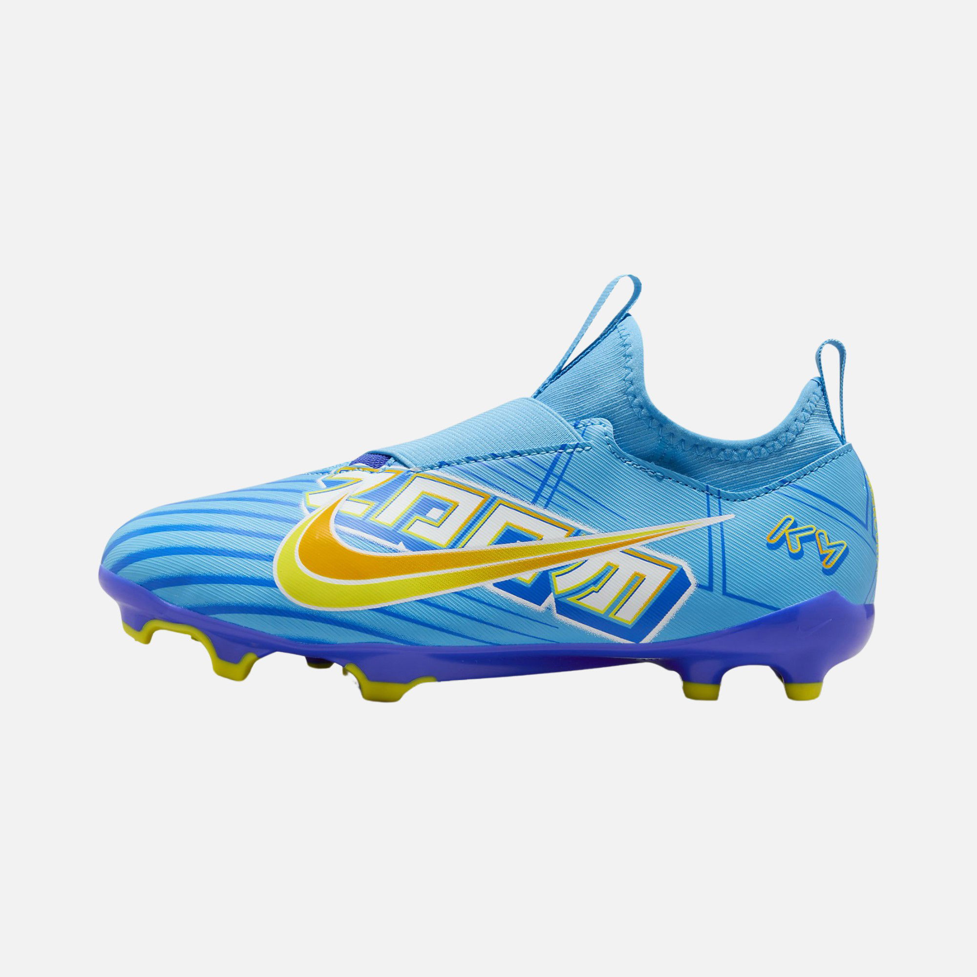 Nike Zoom Mercurial Vapor 15 Academy FG/MG Multi Ground FW23 Çocuk Krampon
