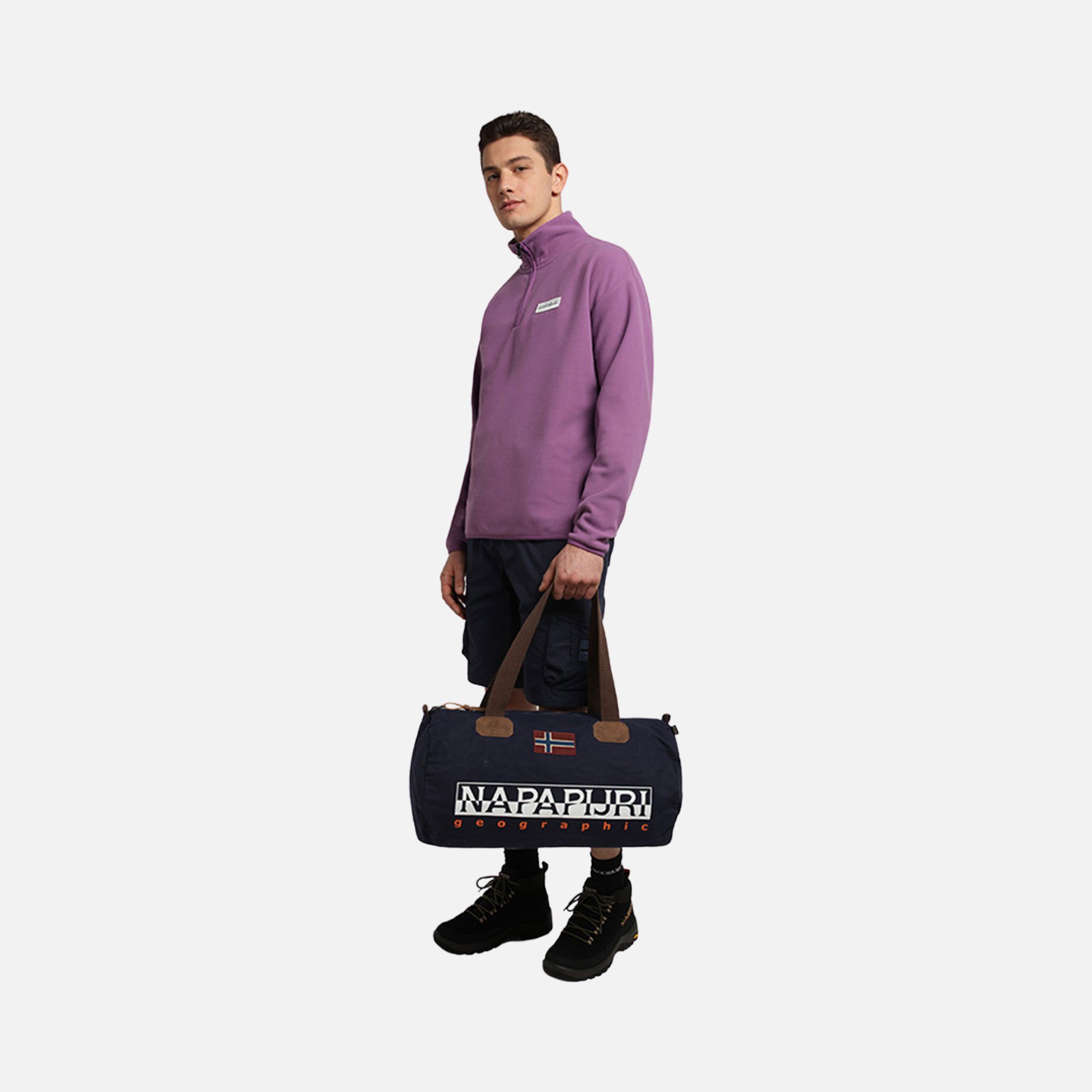 Napapijri Bering (Small-36 L) Unisex Spor Çantası