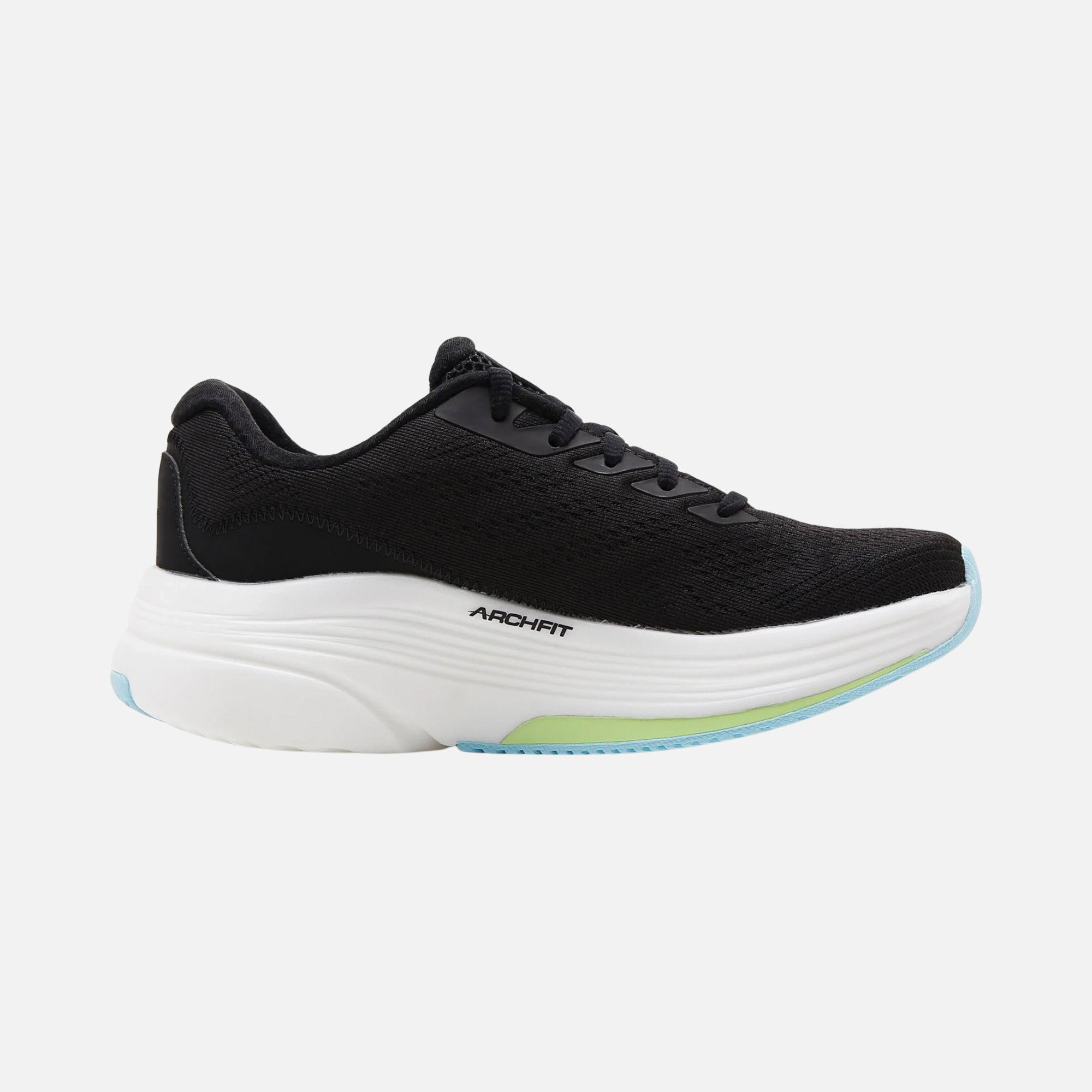 Skechers Go Walk Distance Walker-Mor Kadın Spor Ayakkabı