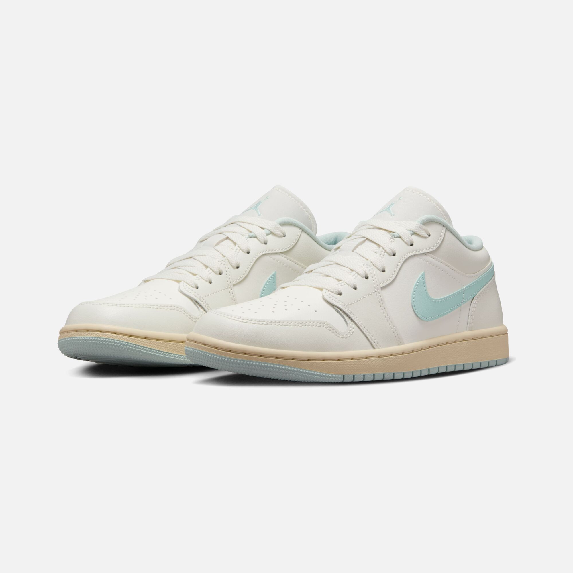 Nike Air Jordan 1 Low Kadın Spor Ayakkabı