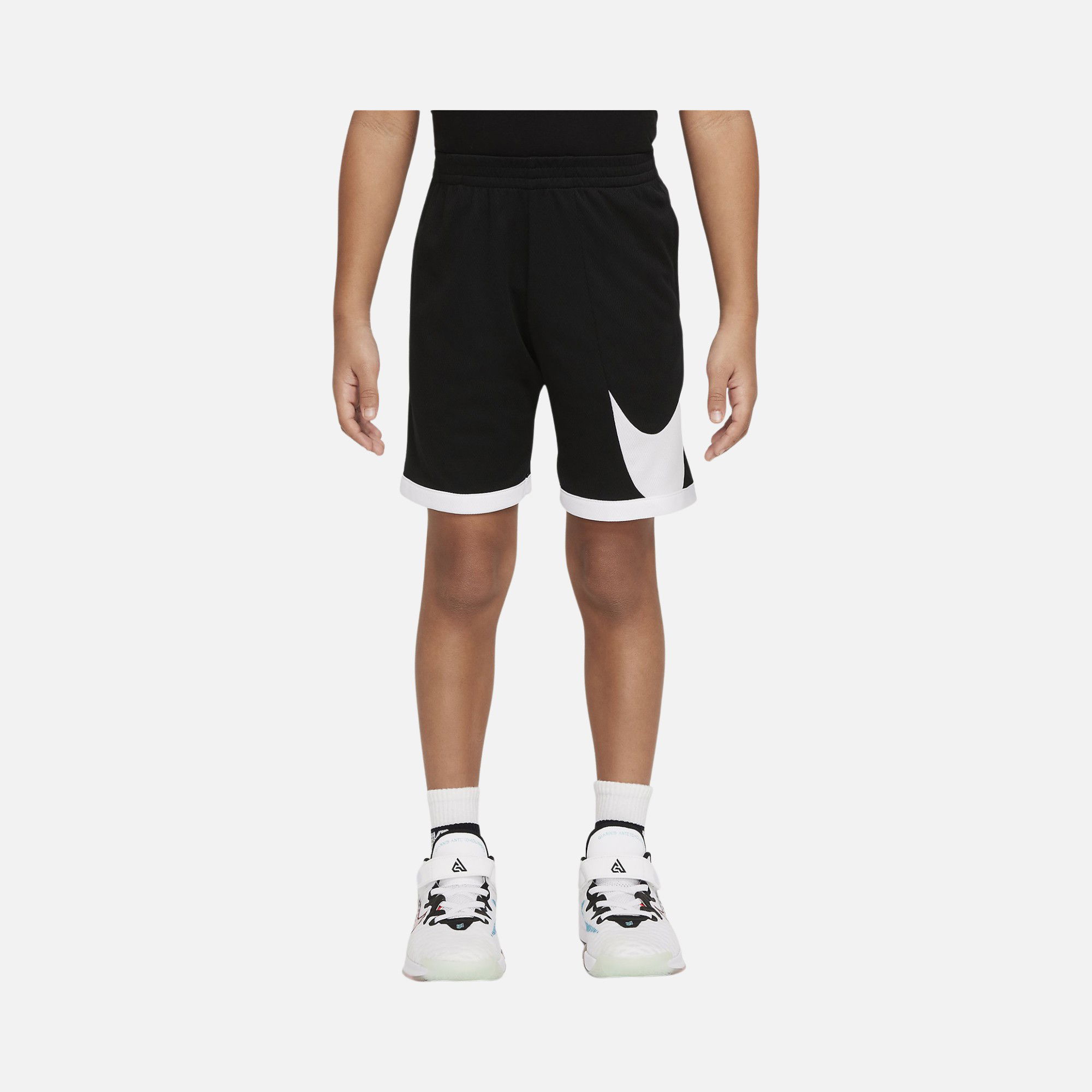 Nike Dri-Fit HBR Basketball Çocuk Şort