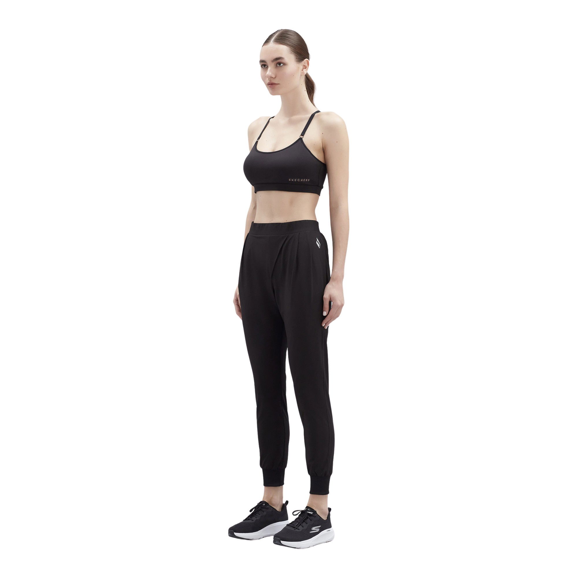 Skechers Sportswear Micro Coll Daily Kadın Eşofman Altı