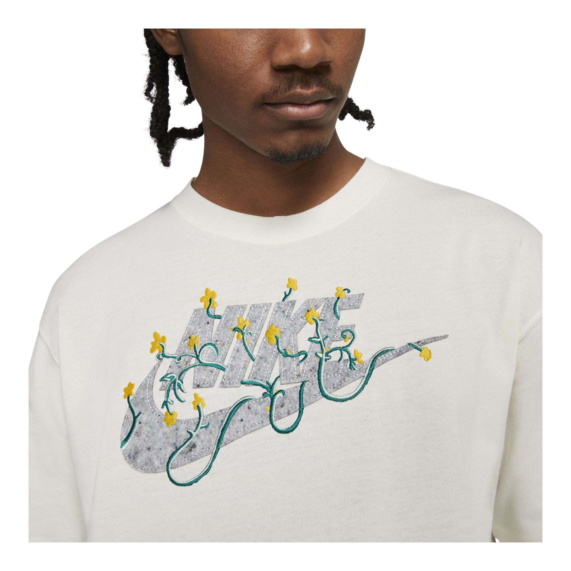 Nike Sportswear M2Z Embroid HBR Short-Sleeve Erkek Tişört