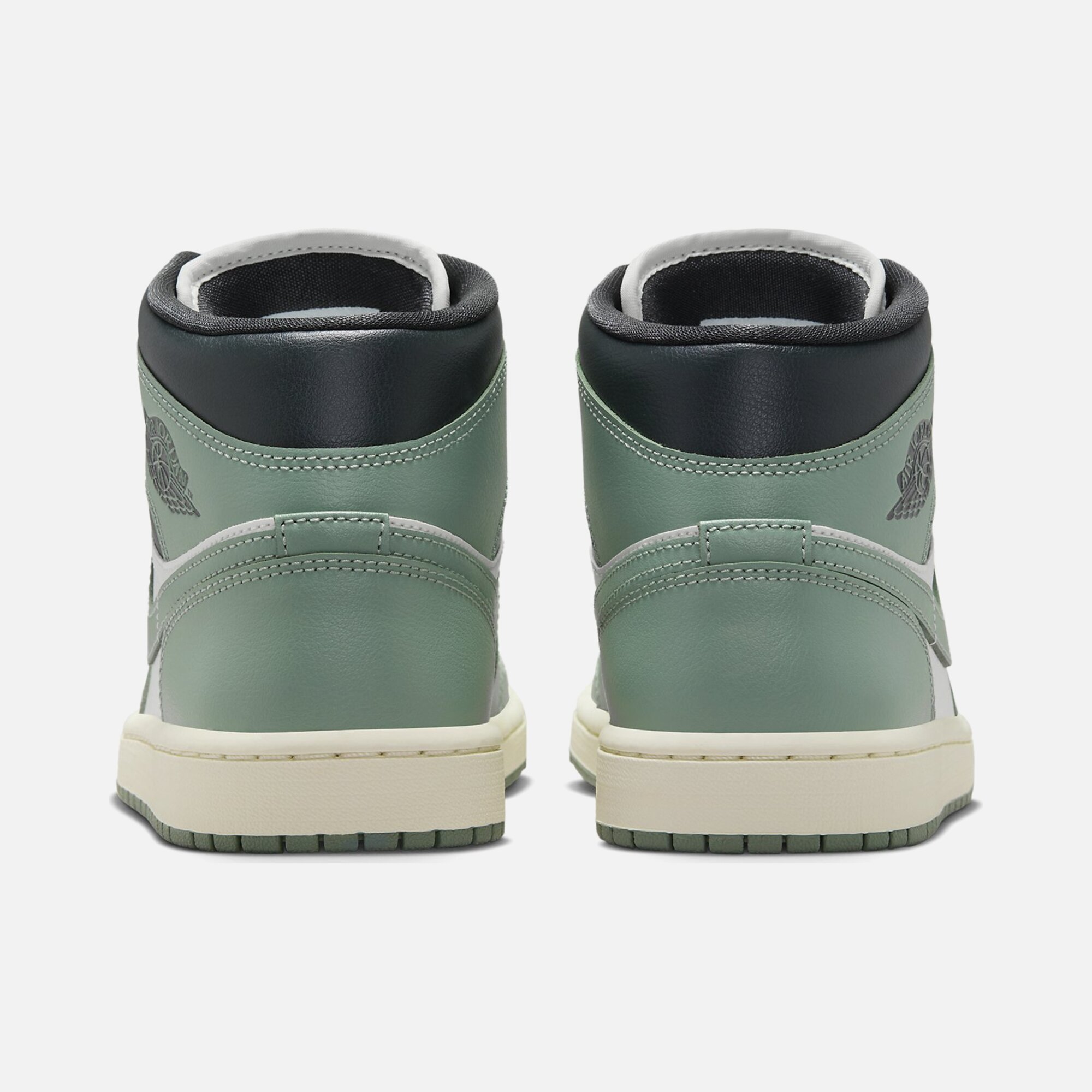 Nike Air Jordan 1 Mid Kadın Spor Ayakkabı