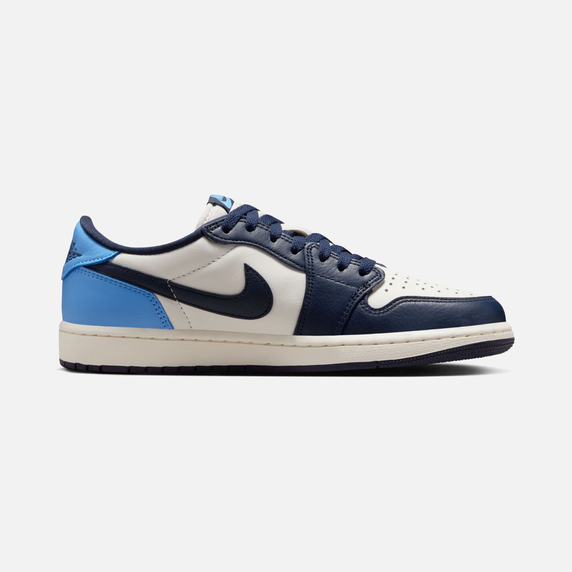 Nike Air Jordan 1 Low OG Erkek Spor Ayakkabı