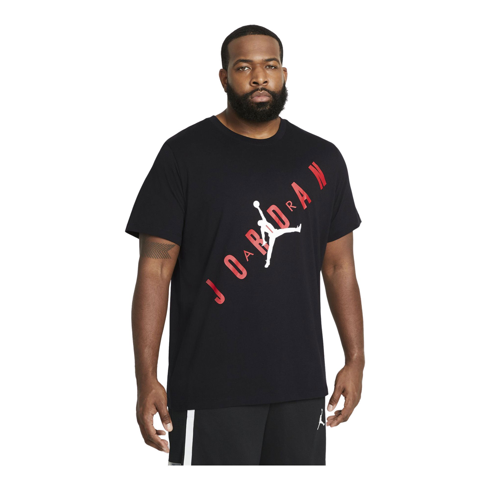 Nike Jordan HBR Short-Sleeve Erkek Tişört