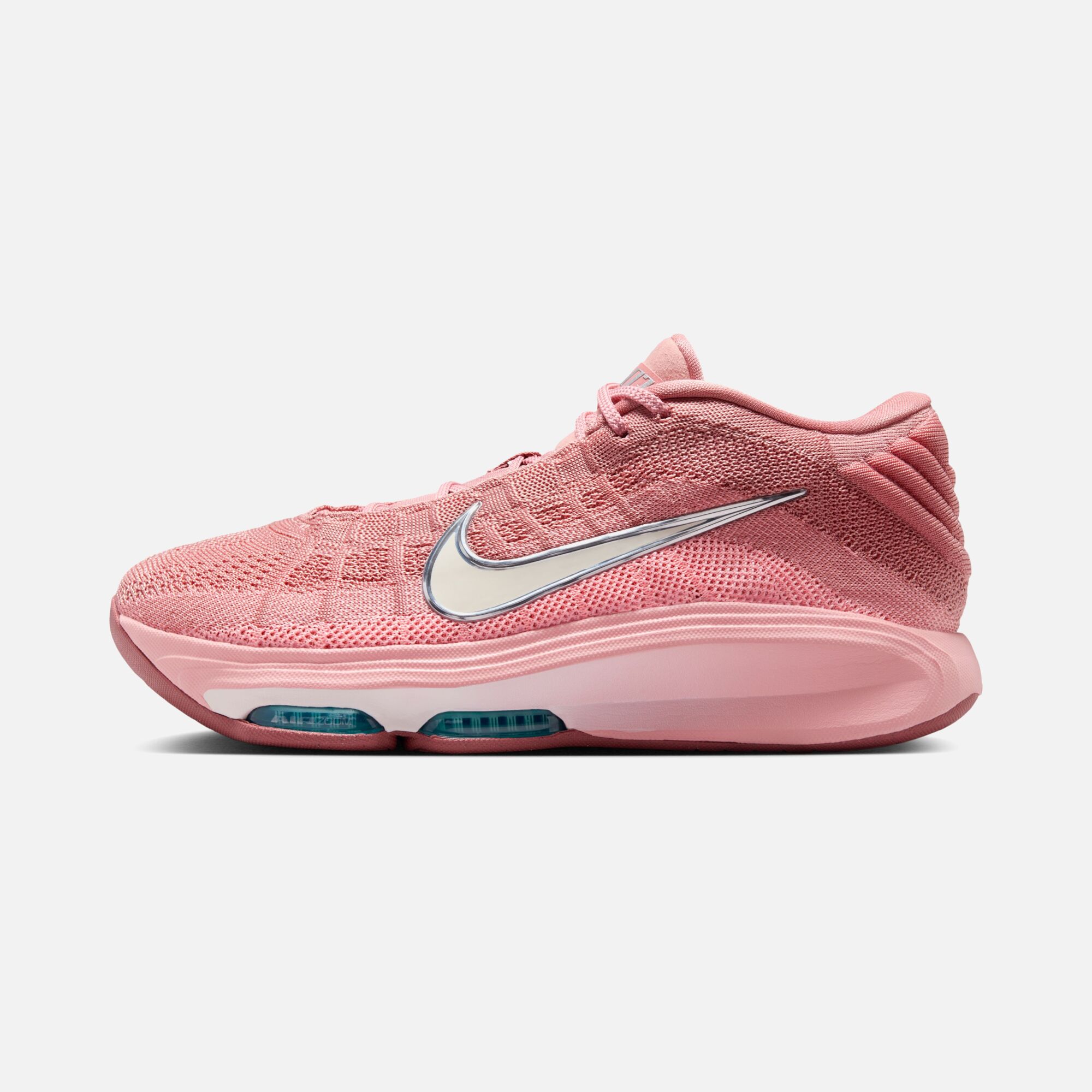 Nike Air Zoom G.T. Hustle 3 Erkek Basketbol Ayakkabısı
