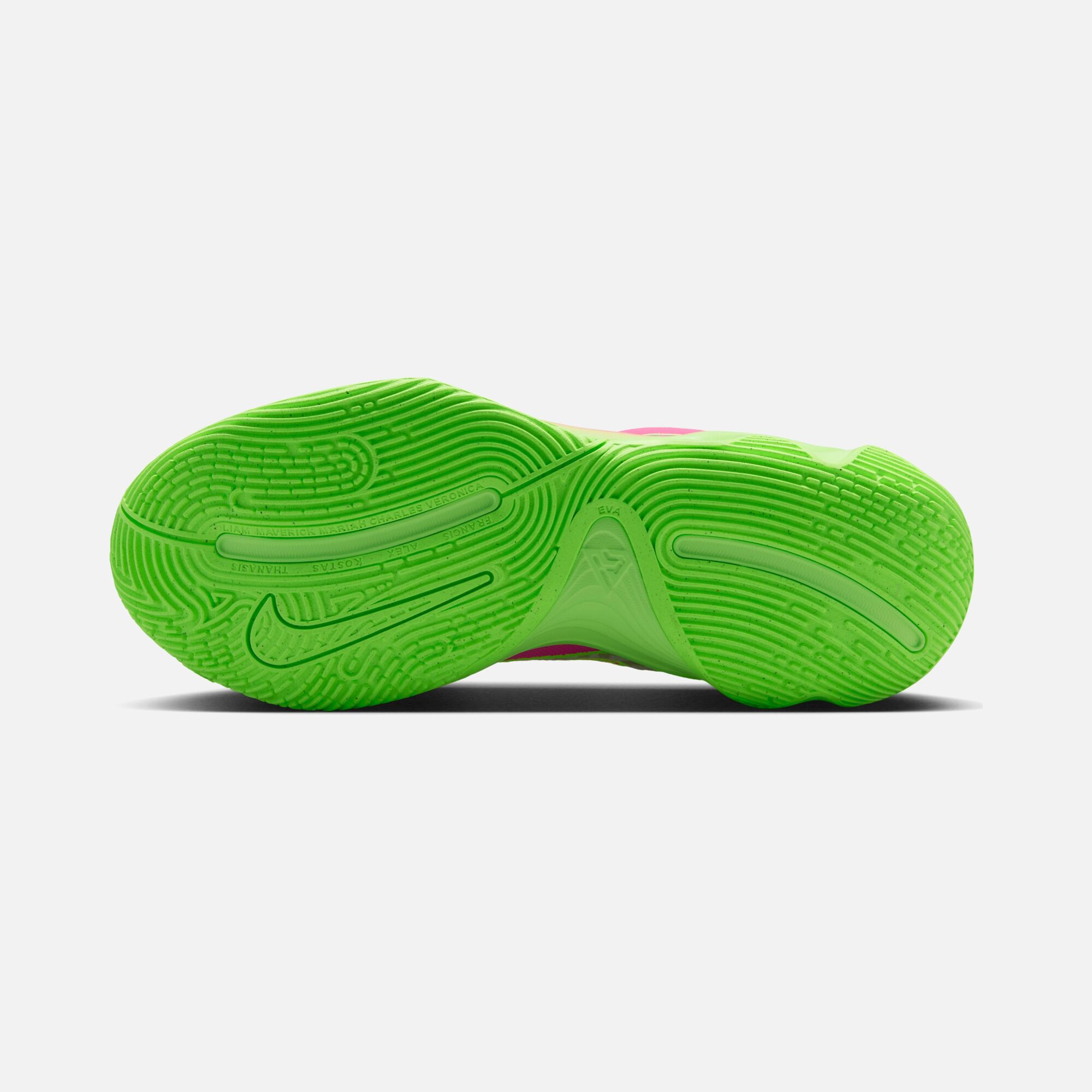 Nike Giannis Antetokounmpo Signature Core Immortality 4 Erkek Basketbol Ayakkabısı