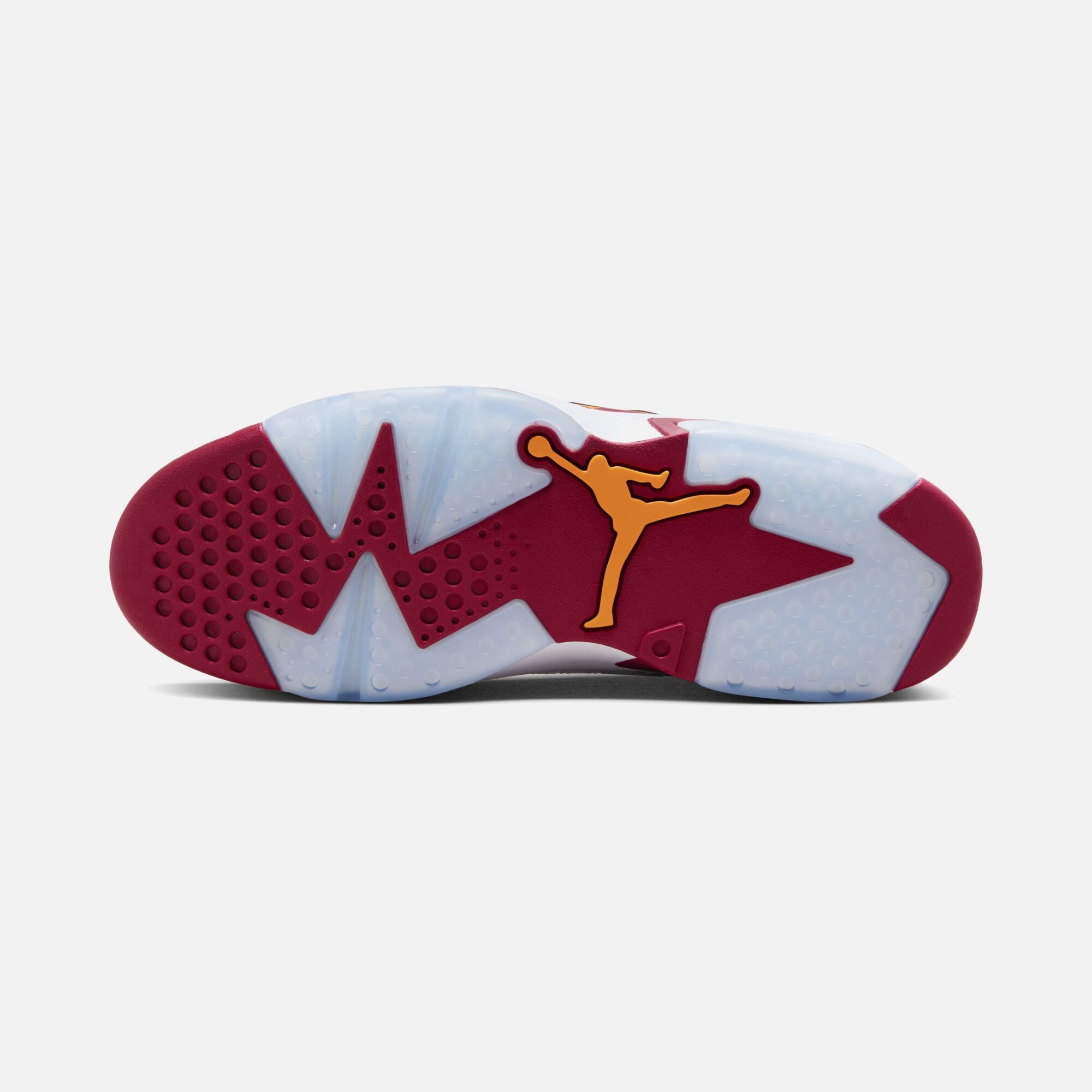 Nike Jumpman MVP Erkek Spor Ayakkabı