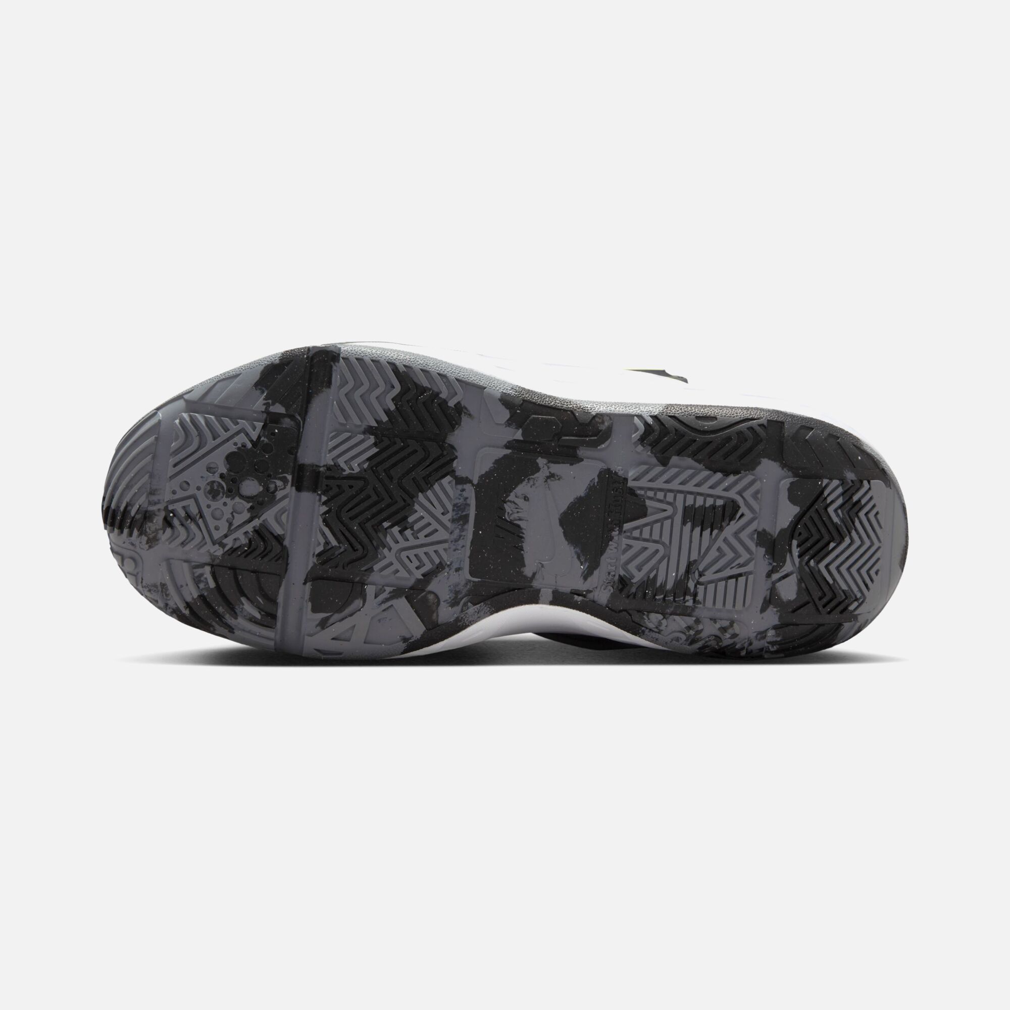 Nike Team Hustle D 12 (Ps) Çocuk Spor Ayakkabı