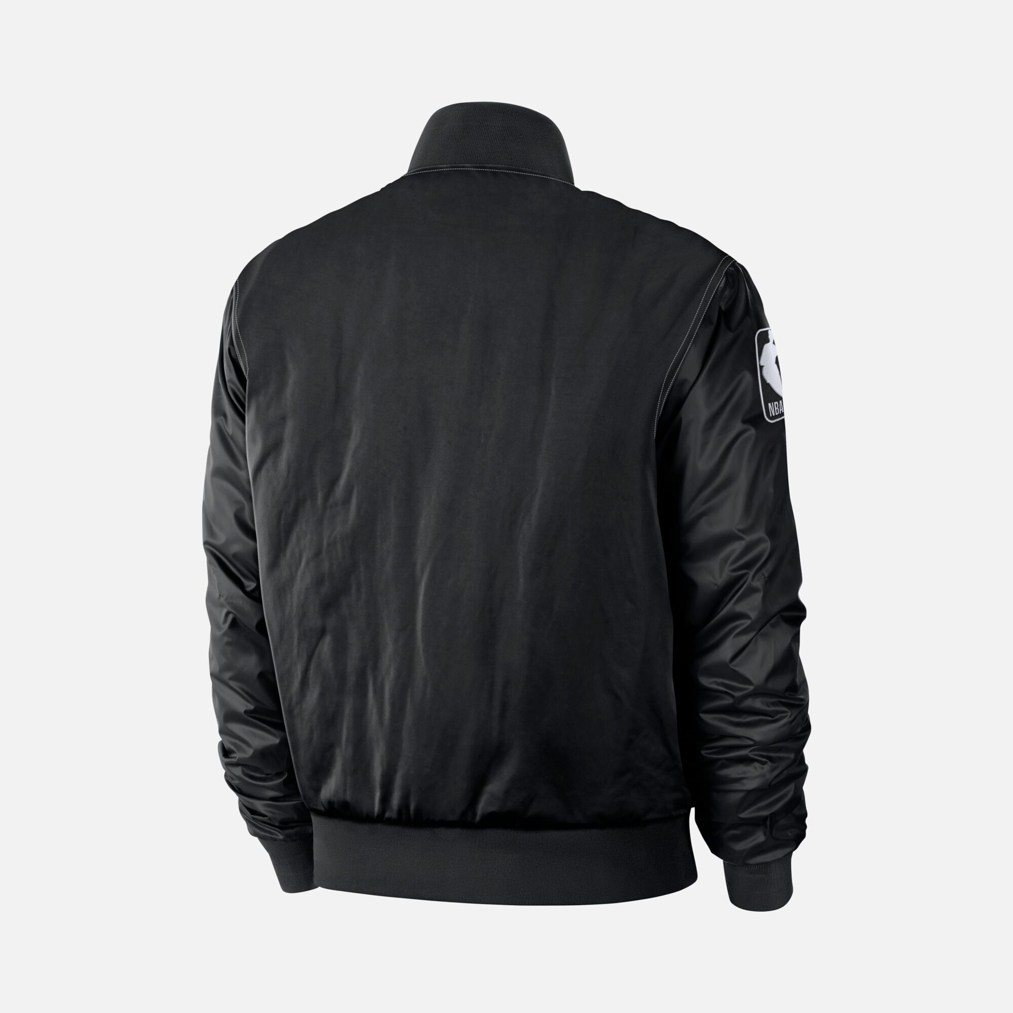 Nike Team 31 Courtside NBA Lightweight Full Snap Fastener Erkek Ceket