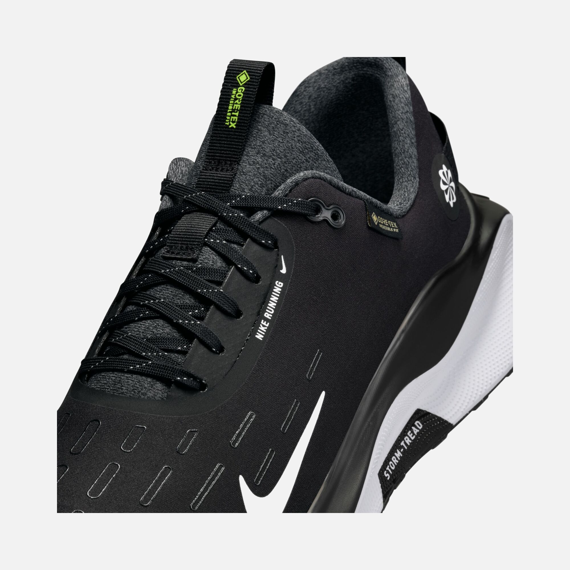 Nike InfinityRN 4 Gore-Tex Waterproof Road Running Erkek Spor Ayakkabı