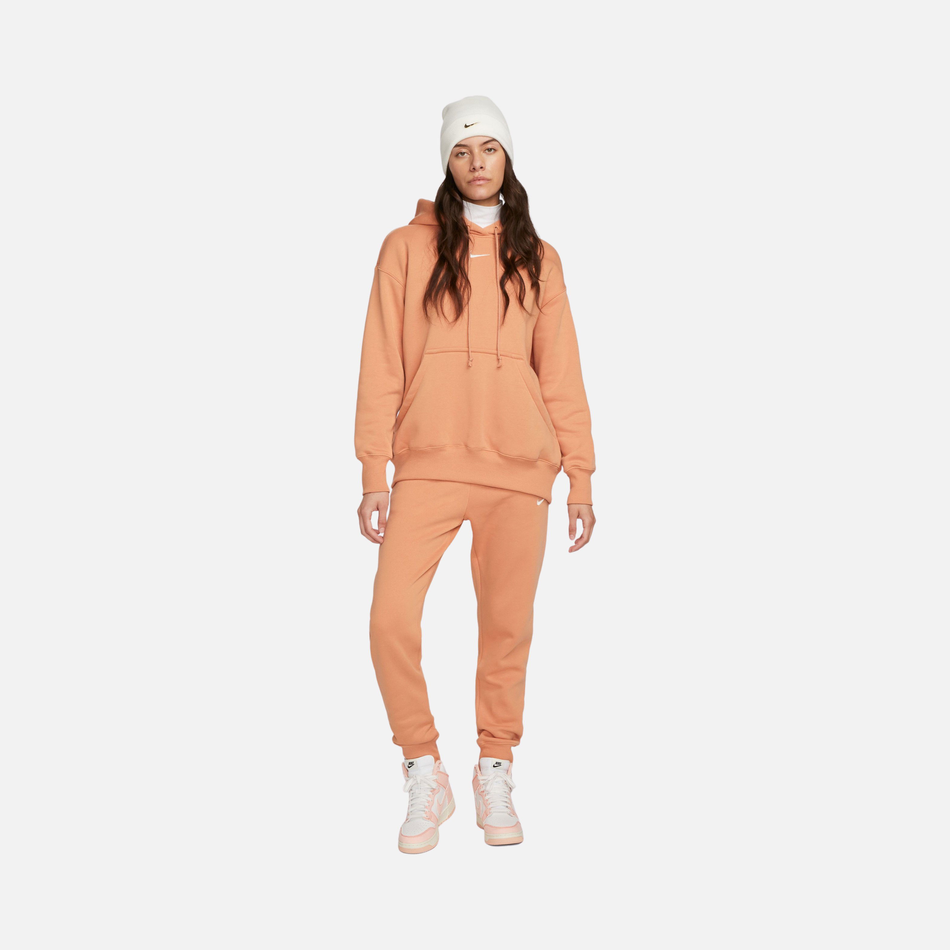 Nike Sportswear Phoenix Fleece Oversized Pullover Hoodie Kadın Sweatshirt