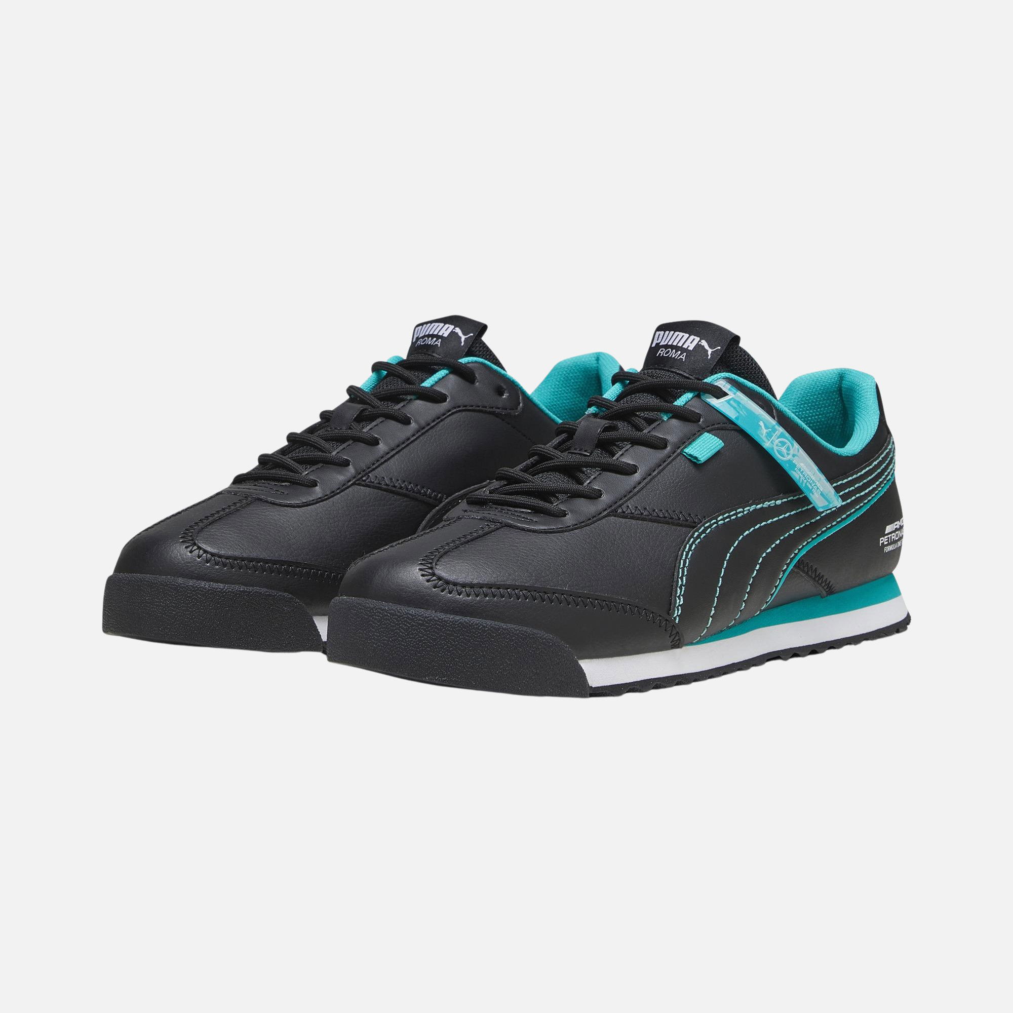 Puma Sportswear Mercedes-AMG F1 Roma Via Erkek Spor Ayakkabı