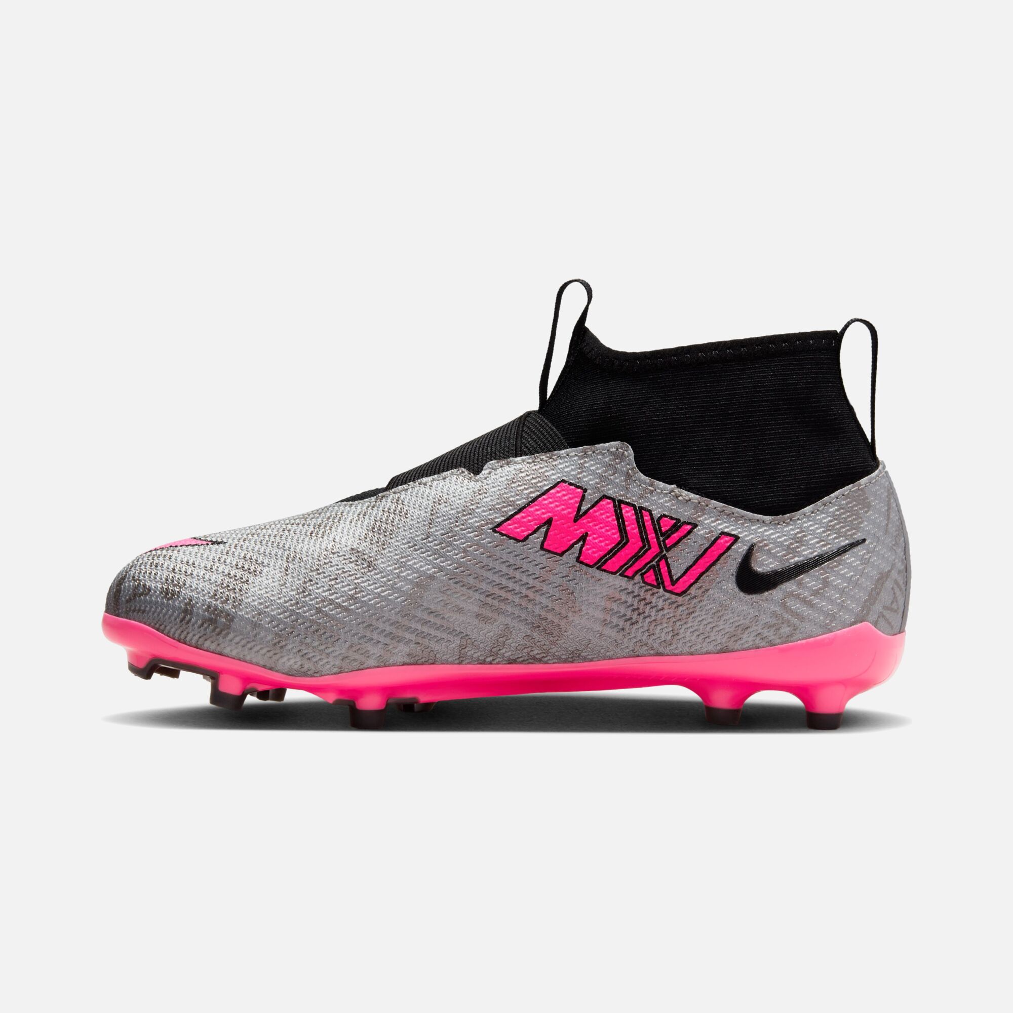 Nike Jr. Zoom Mercurial Superfly 9 Pro XXV FG Firm Ground Çocuk Krampon