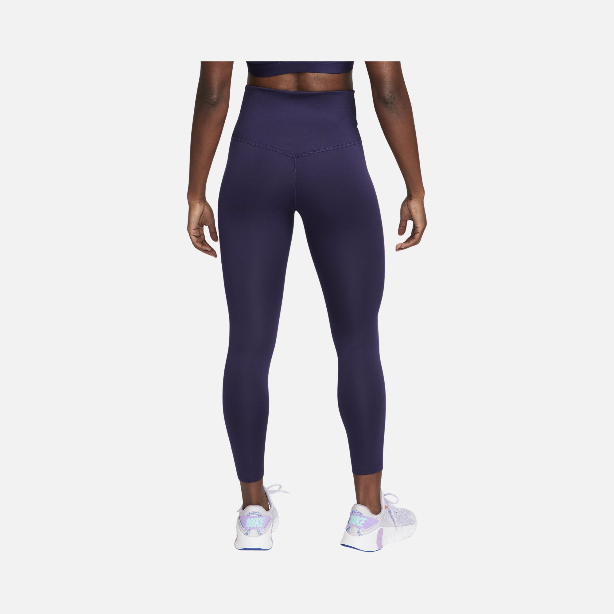 Nike Therma-Fit One High-Waisted 7/8 Training Kadın Tayt