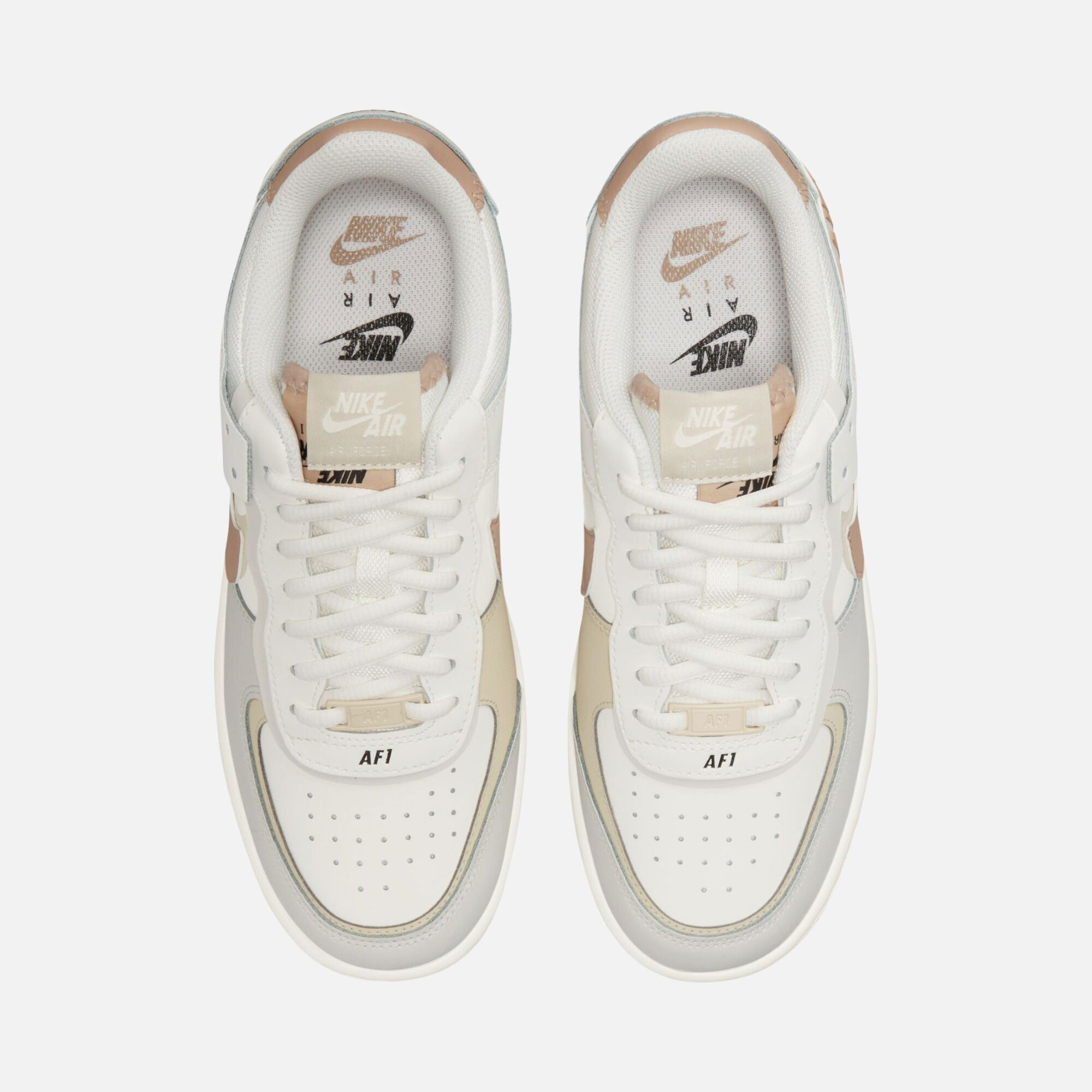 Nike Air Force 1 Shadow CO Kadın Spor Ayakkabı