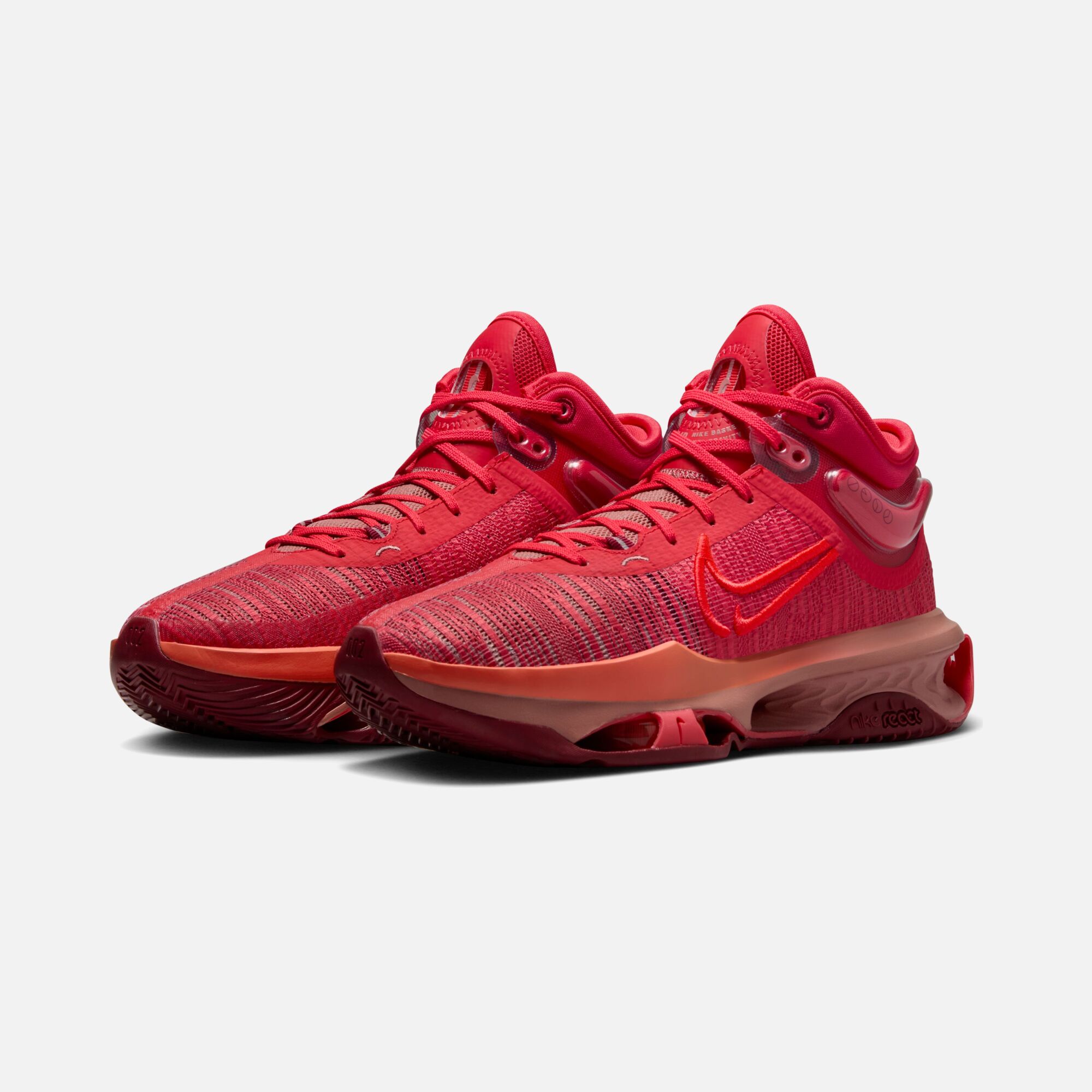 Nike Air Zoom G.T. Jump 2 Erkek Basketbol Ayakkabısı