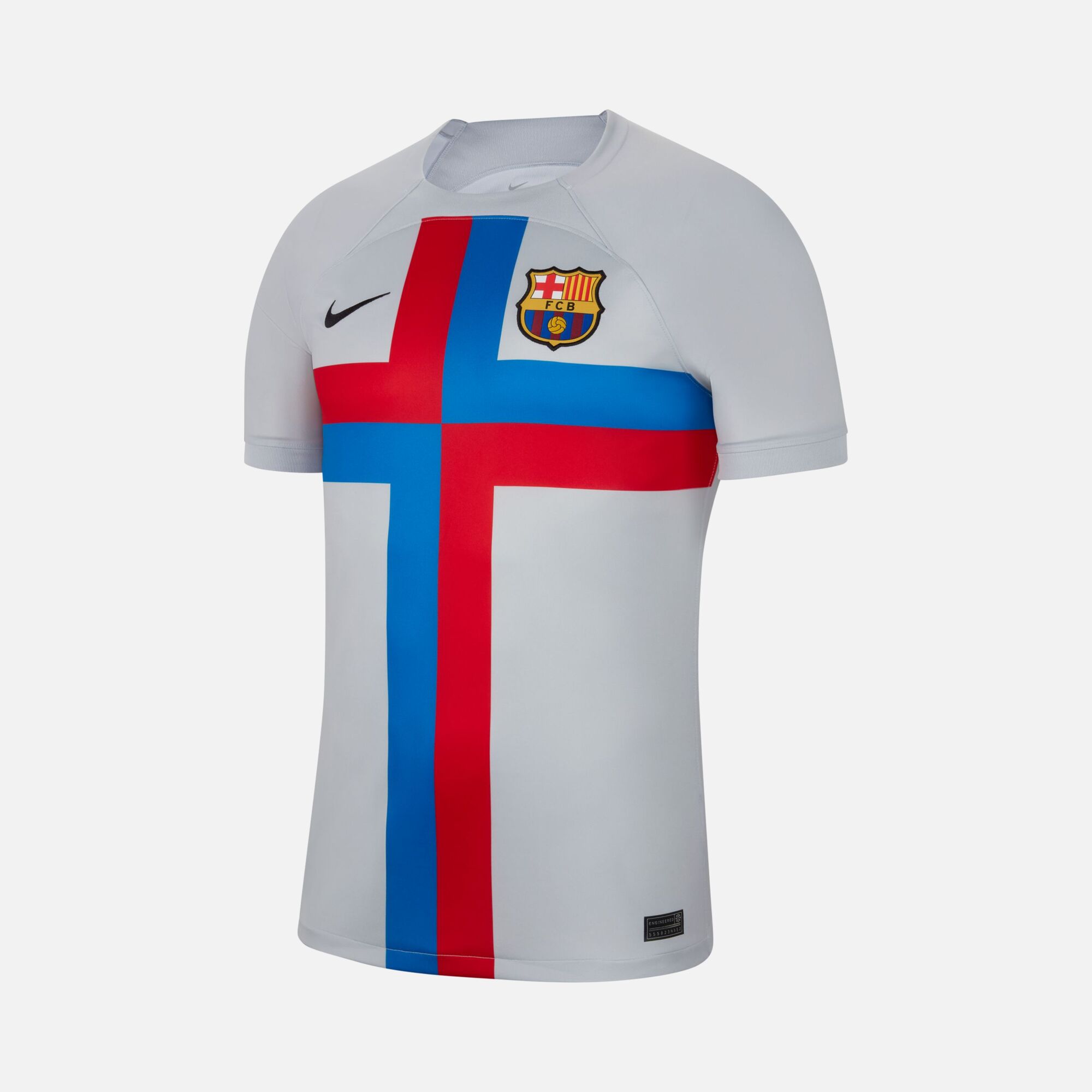 Nike FC Barcelona 2022-2023 Stadyum Üçüncü Takım Erkek Forma