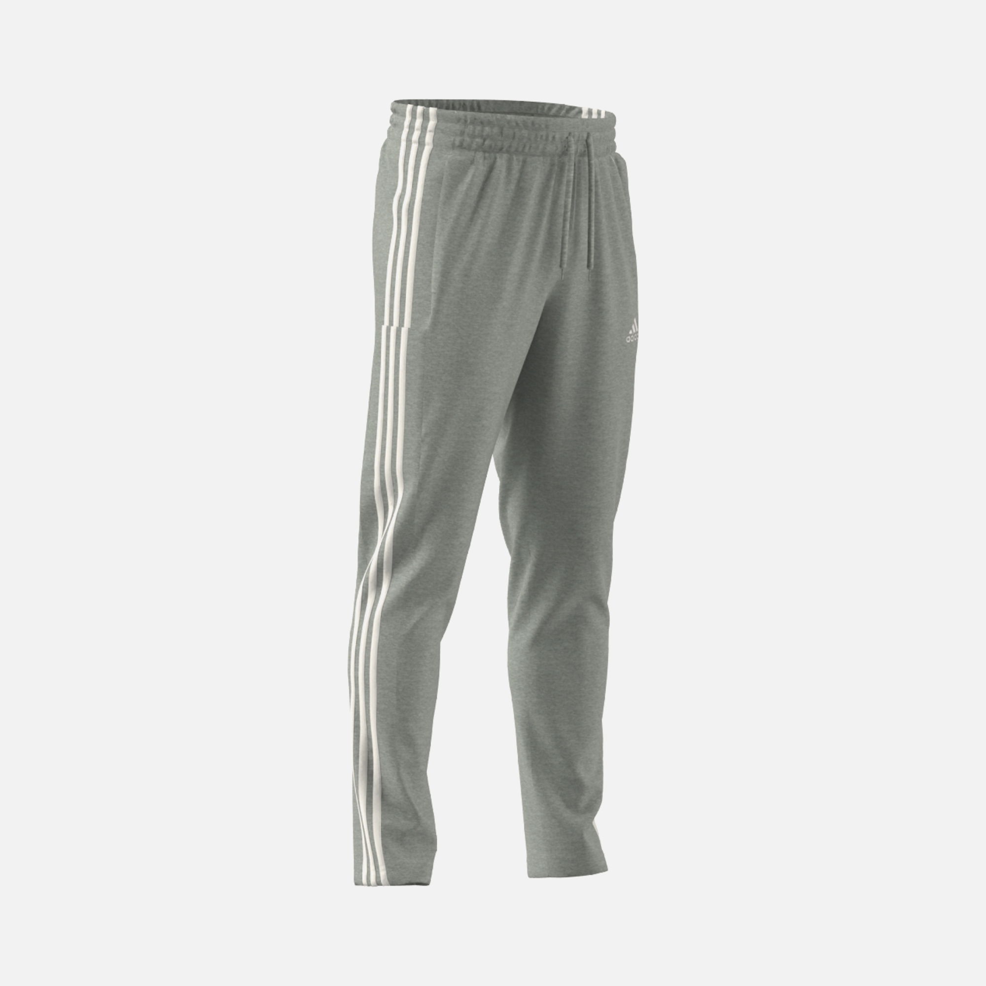 adidas Essentials Single Jersey Tapered Open Hem Running Erkek Eşofman Altı