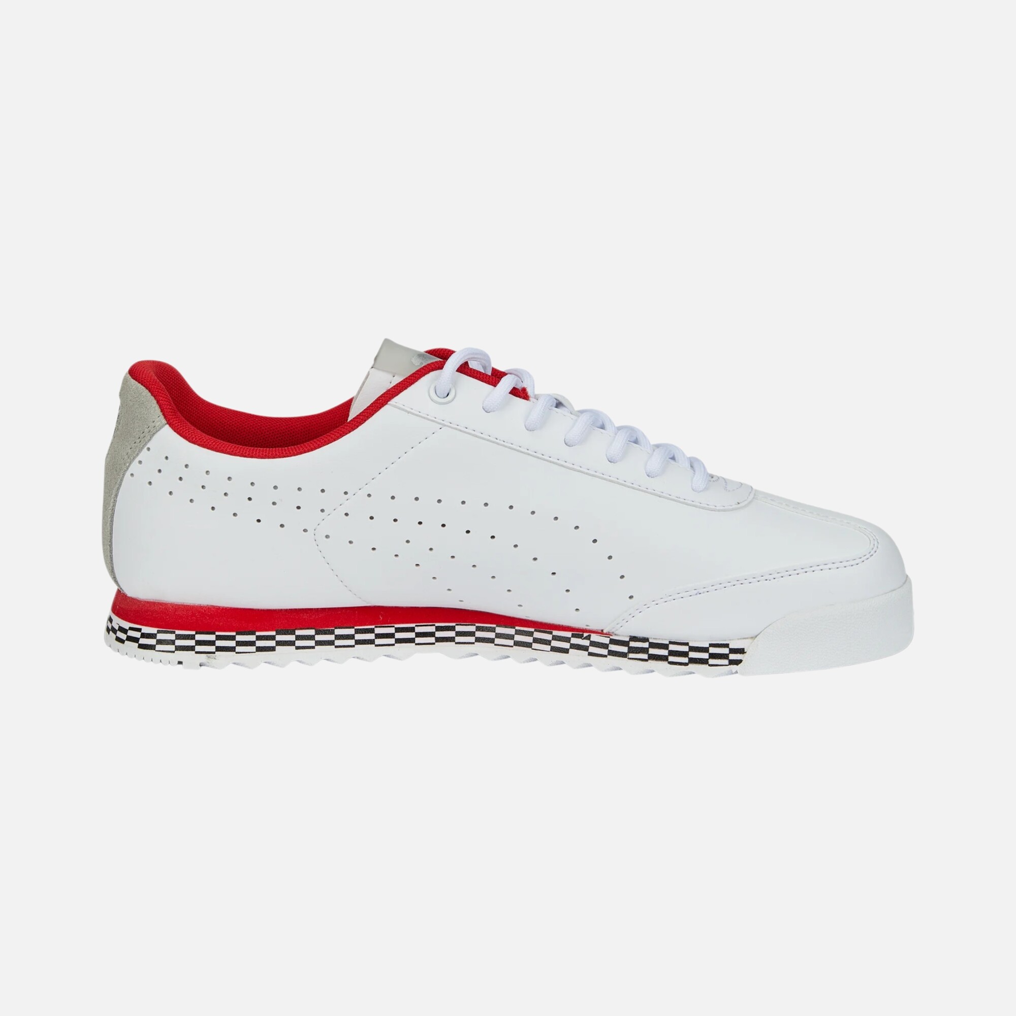 Puma Scuderia Ferrari Roma Via Erkek Spor Ayakkabı